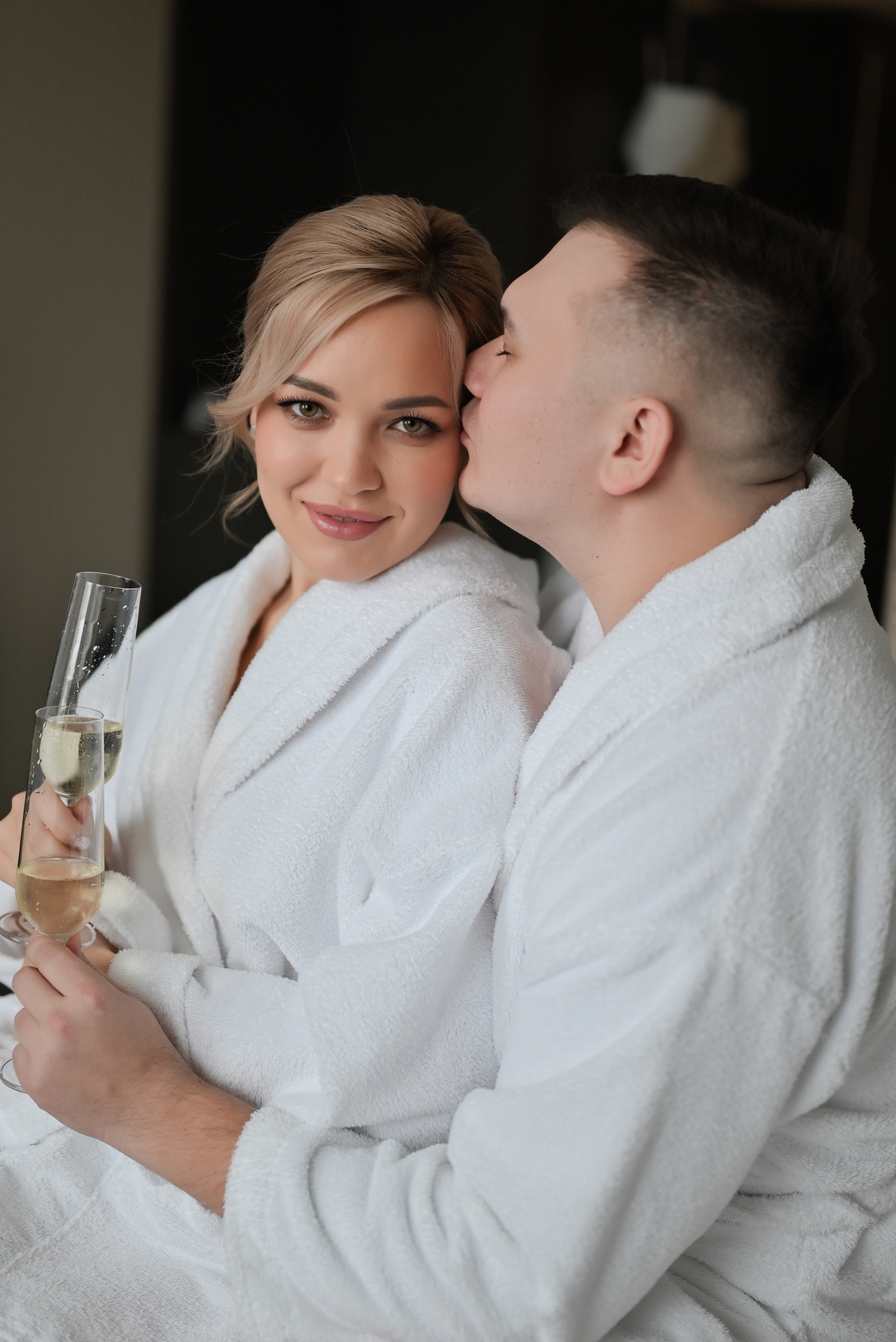 Вадим & Алина. Свадебный и семейный фотограф в Уфе Александров Максим