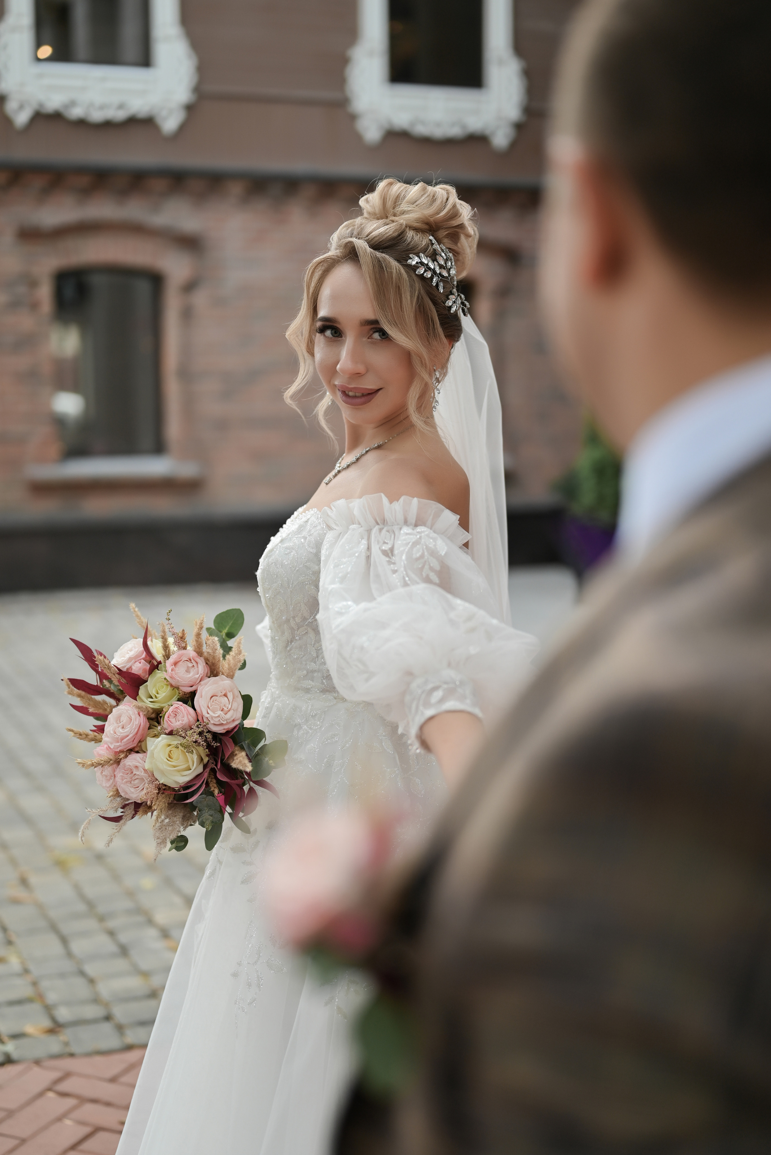 Павел & Анастасия. Свадебный и семейный фотограф в Уфе Александров Максим