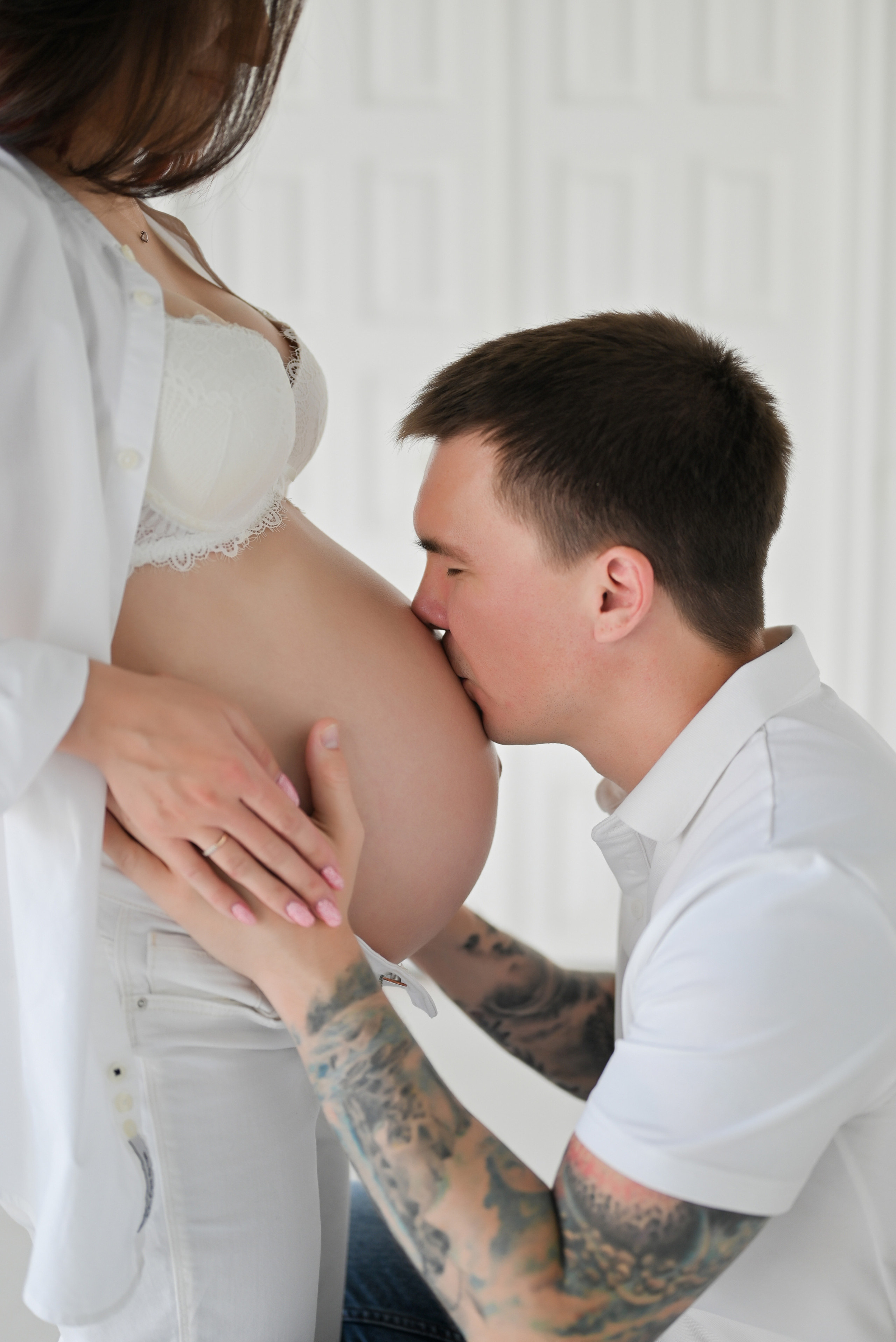 Асхат + Роксана. В ожидании чуда. Свадебный и семейный фотограф в Уфе Александров Максим