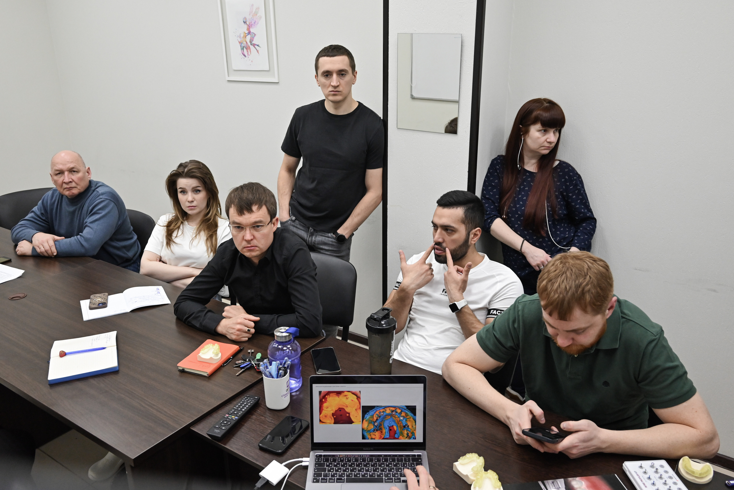 Стоматология доктора Томилиной (мастер класс). Свадебный и семейный фотограф в Уфе Александров Максим