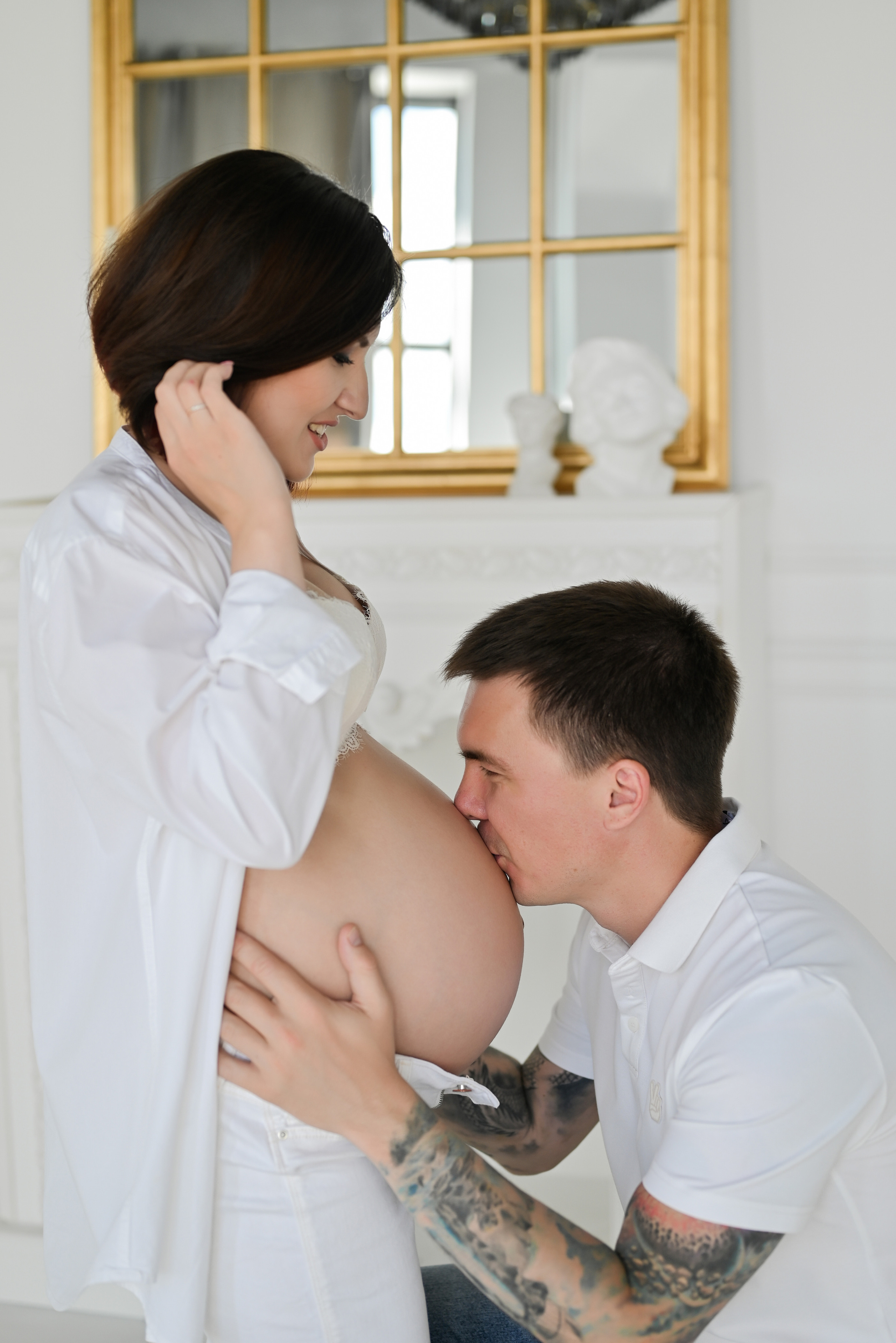 Асхат + Роксана. В ожидании чуда. Свадебный и семейный фотограф в Уфе Александров Максим