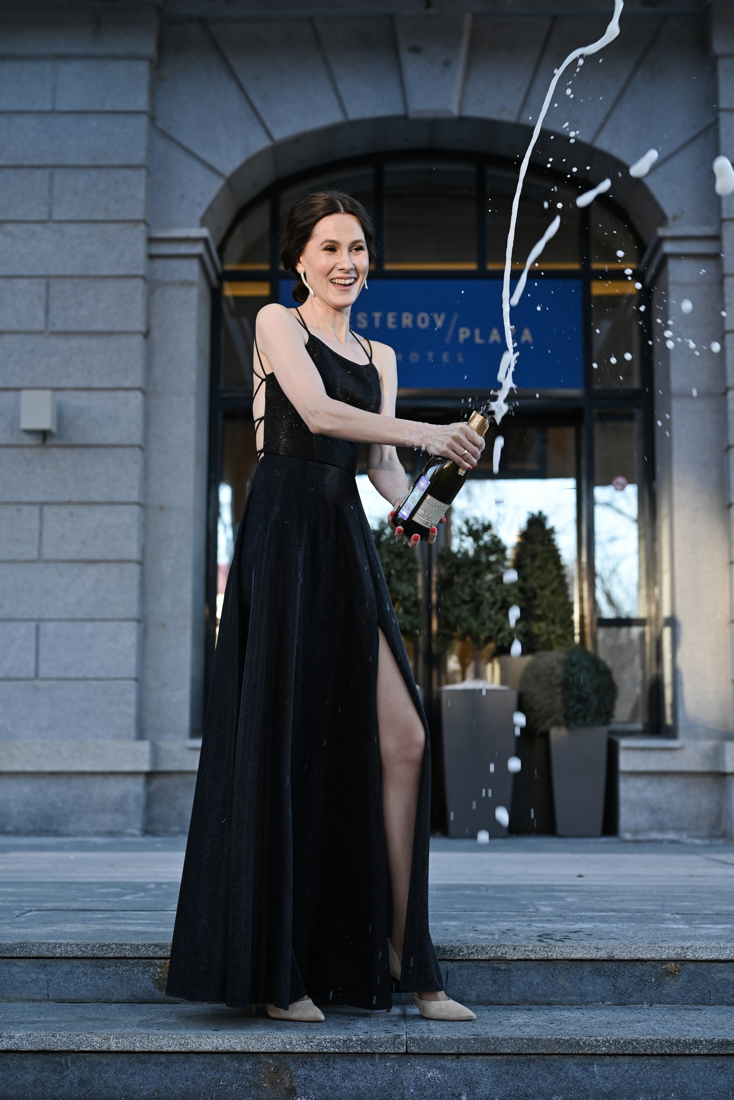 День Рождения Марины. Свадебный и семейный фотограф в Уфе Александров Максим