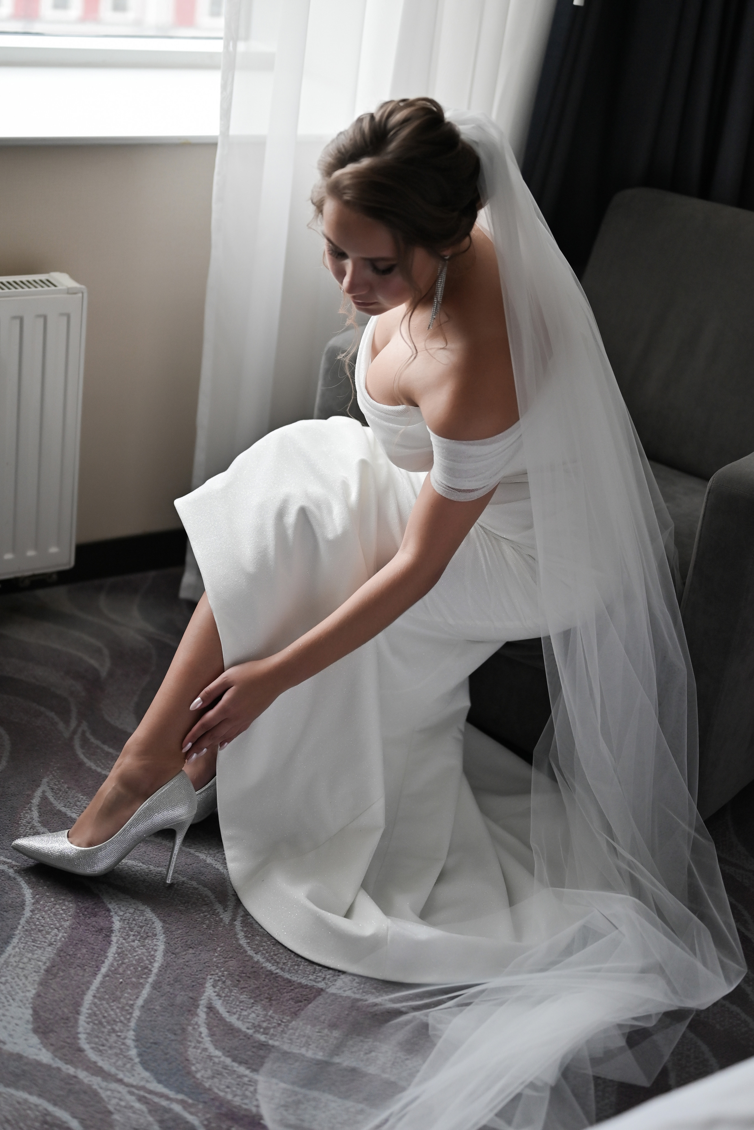 Эдуард & Анастасия. Свадебный и семейный фотограф в Уфе Александров Максим