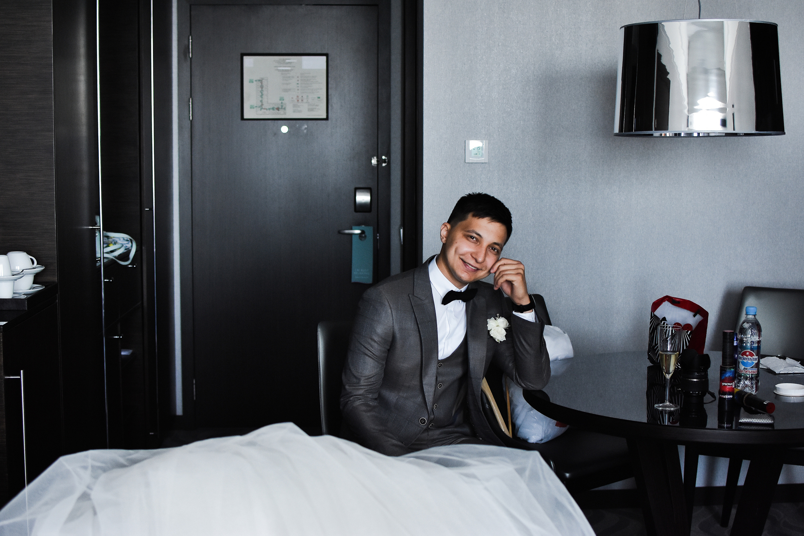 Альберт & Валерия. Свадебный и семейный фотограф в Уфе Александров Максим