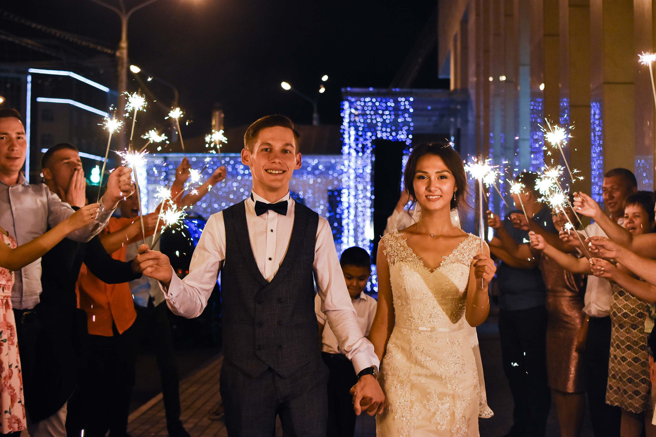 Айнур & Гульназ. Свадебный и семейный фотограф в Уфе Александров Максим