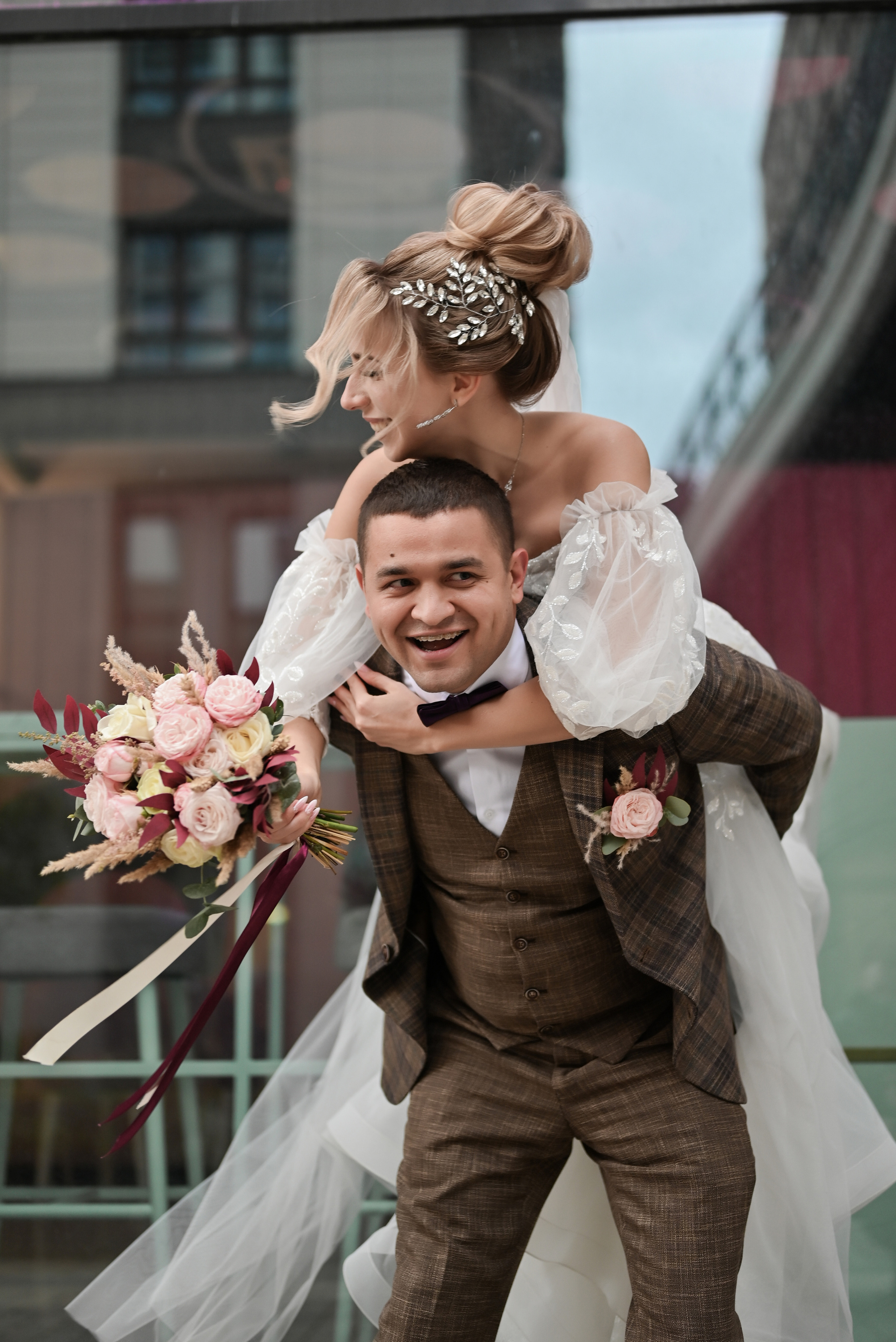 Павел & Анастасия. Свадебный и семейный фотограф в Уфе Александров Максим