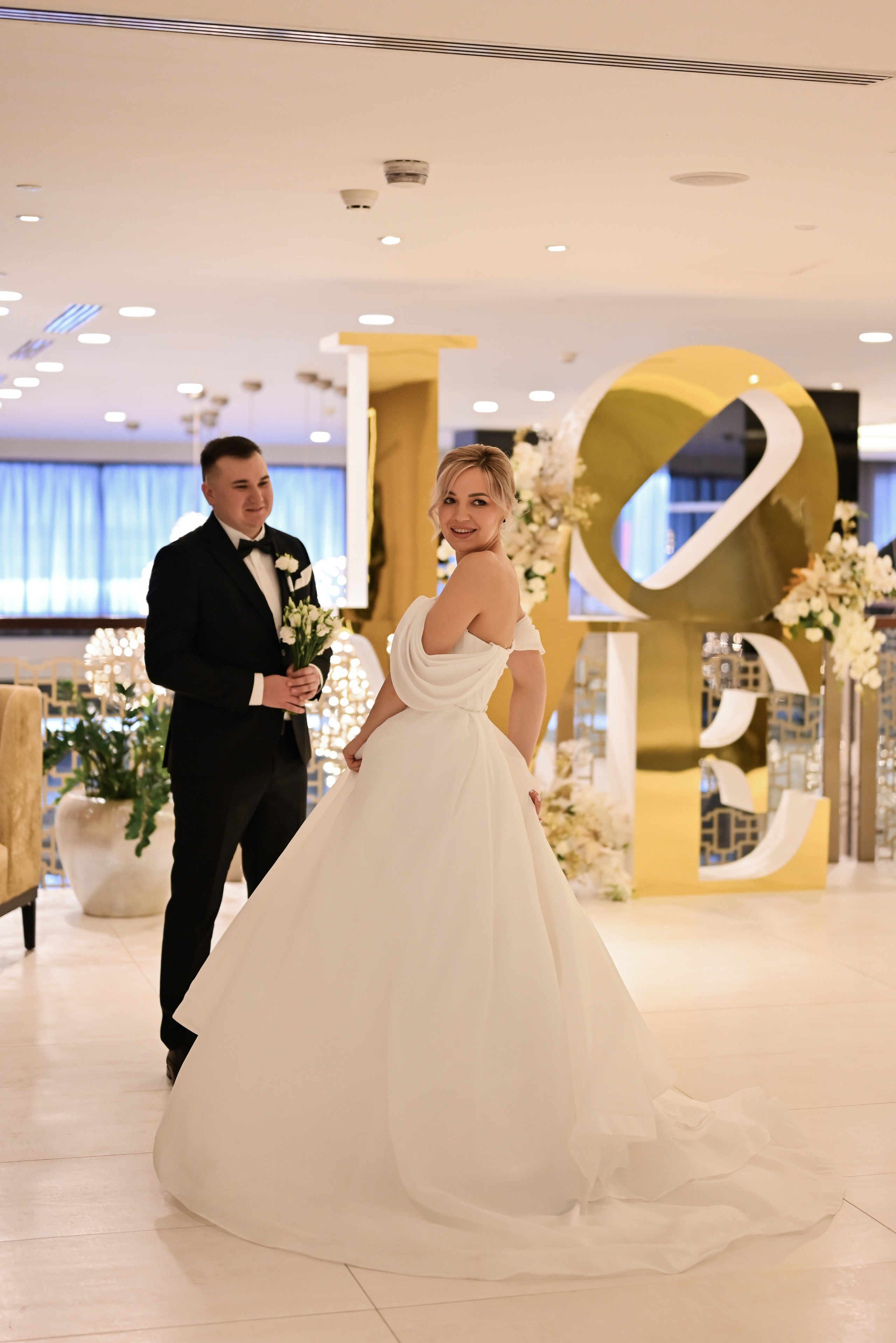 Вадим & Алина. Свадебный и семейный фотограф в Уфе Александров Максим