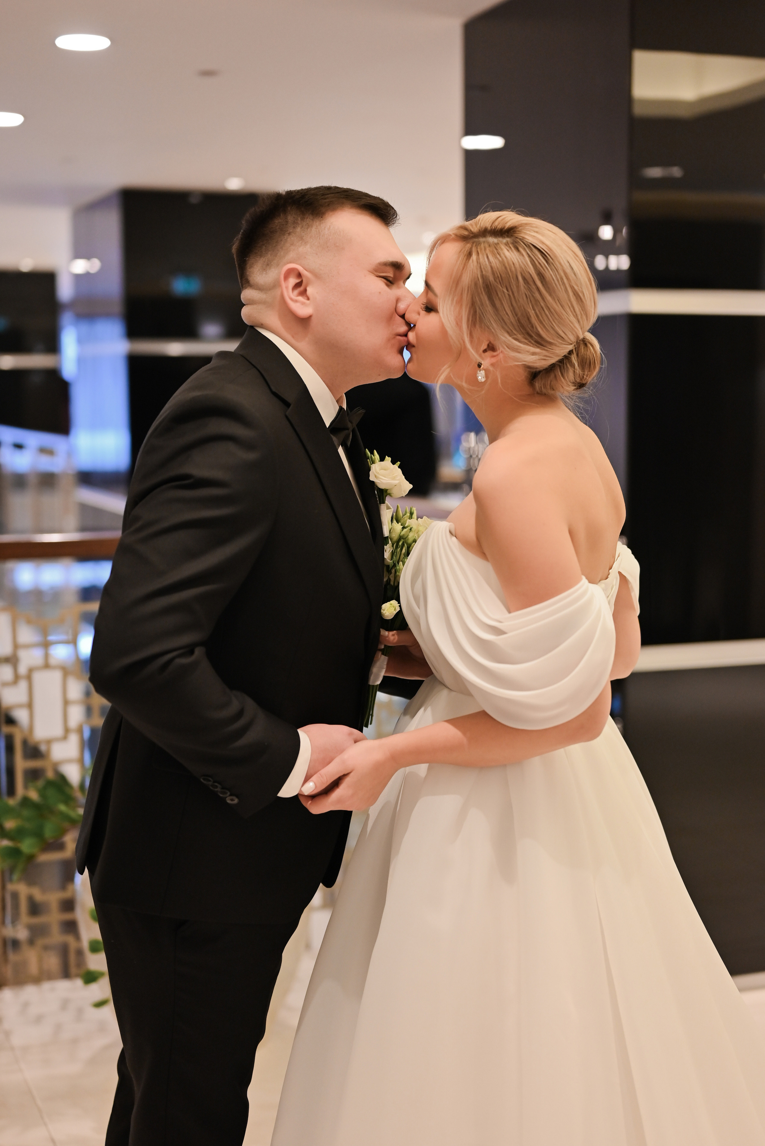 Вадим & Алина. Свадебный и семейный фотограф в Уфе Александров Максим