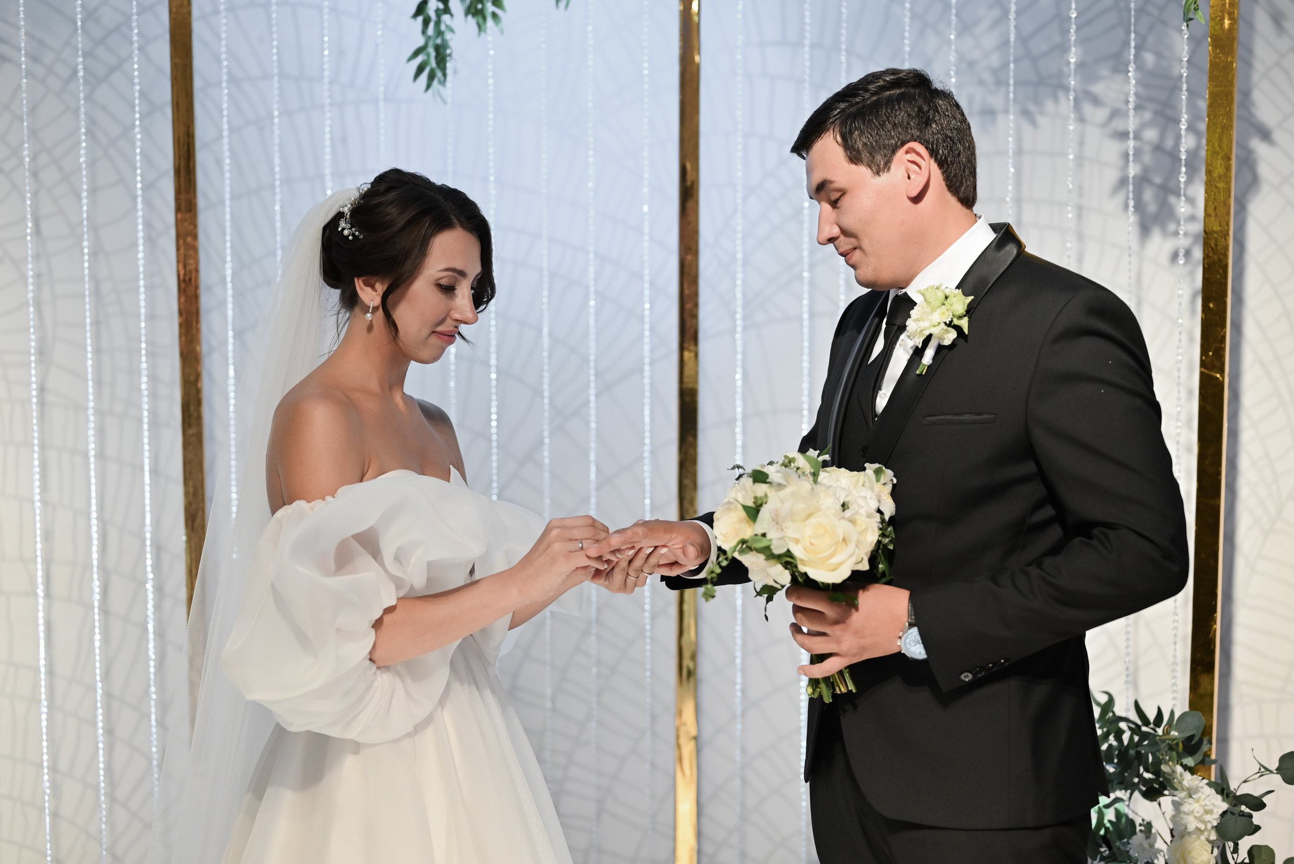 Денис & Юлия. Свадебный и семейный фотограф в Уфе Александров Максим