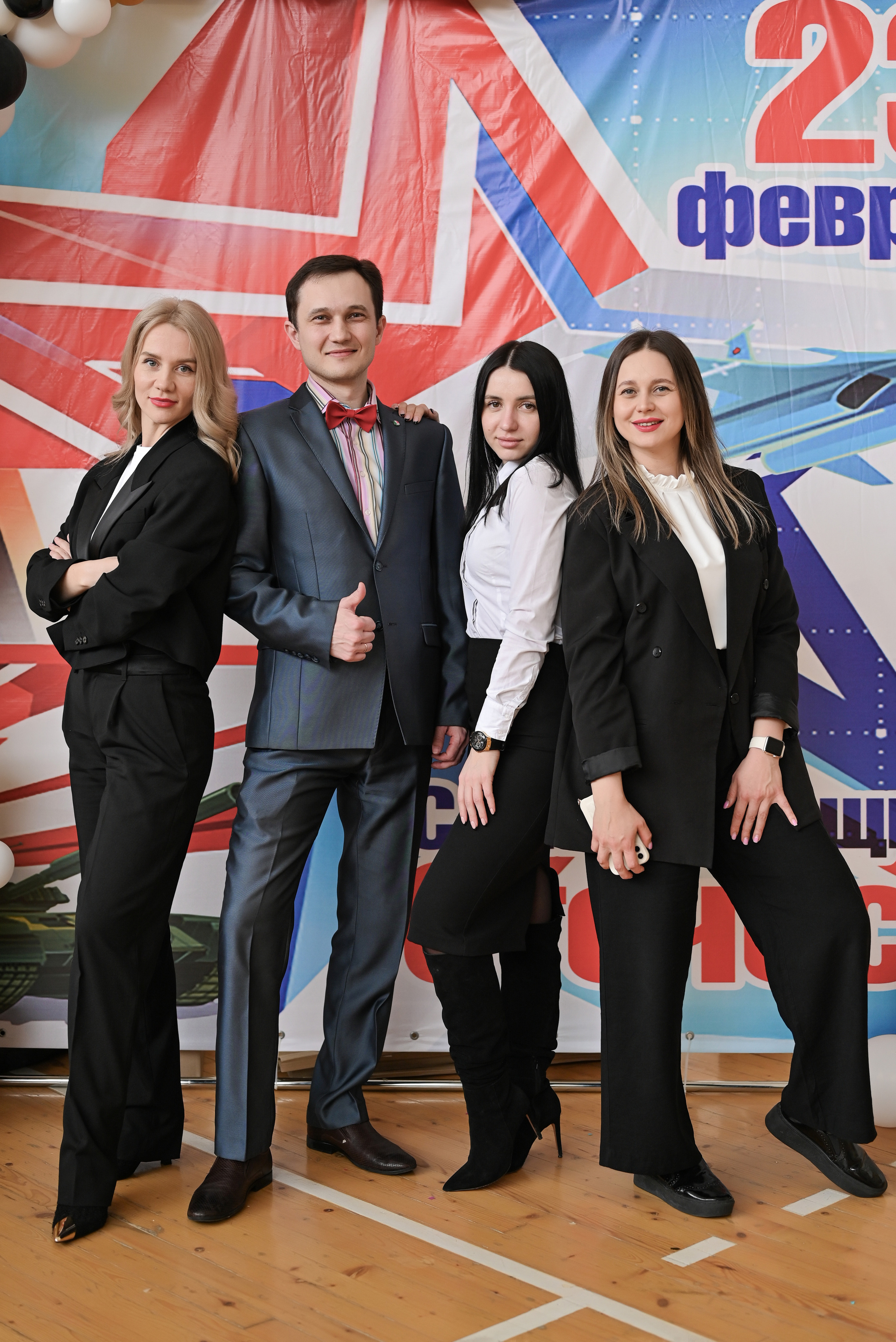 БАШНЕФТЬ Поздравления мужчин с 23 февраля!. Свадебный и семейный фотограф в Уфе Александров Максим