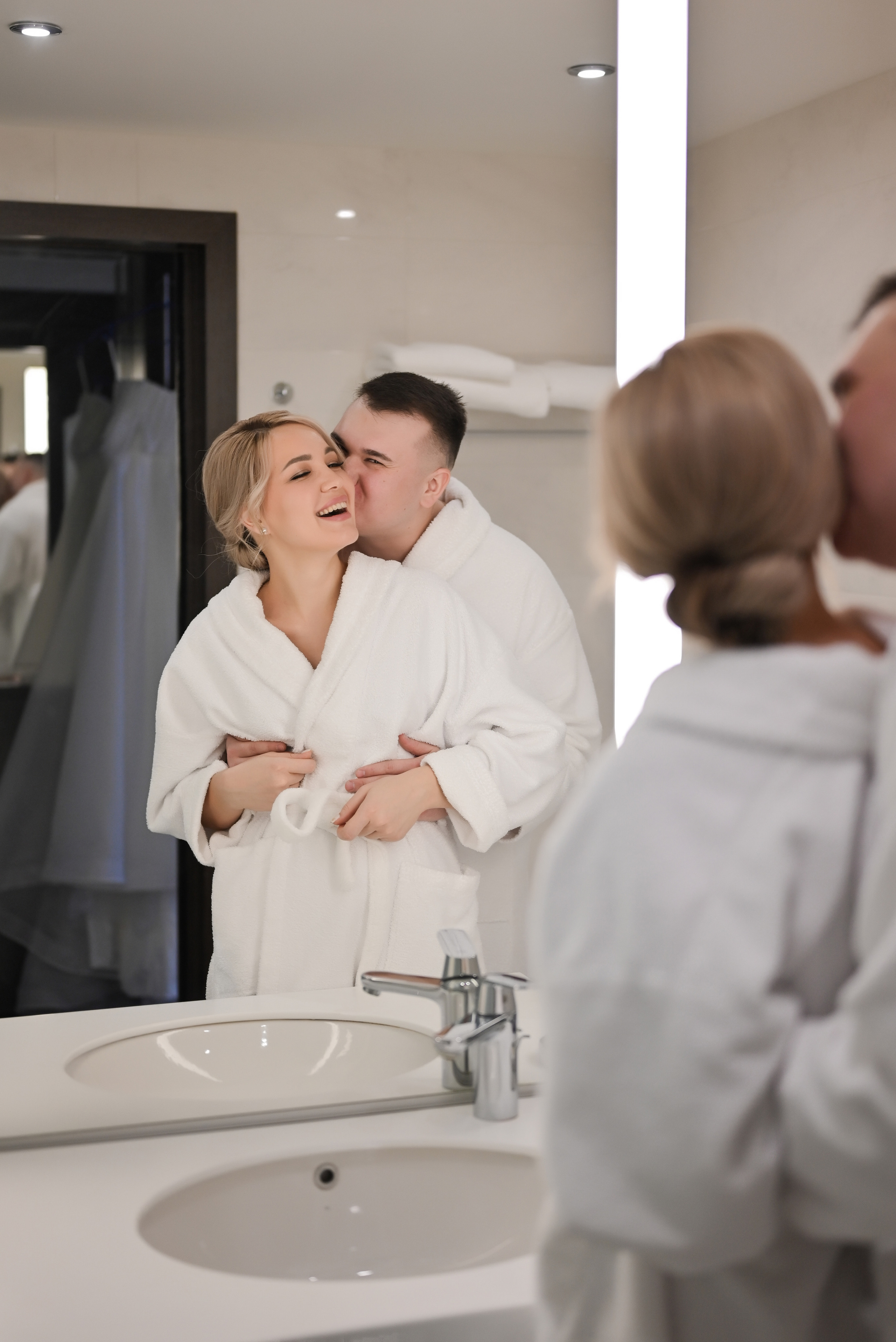 Вадим & Алина. Свадебный и семейный фотограф в Уфе Александров Максим