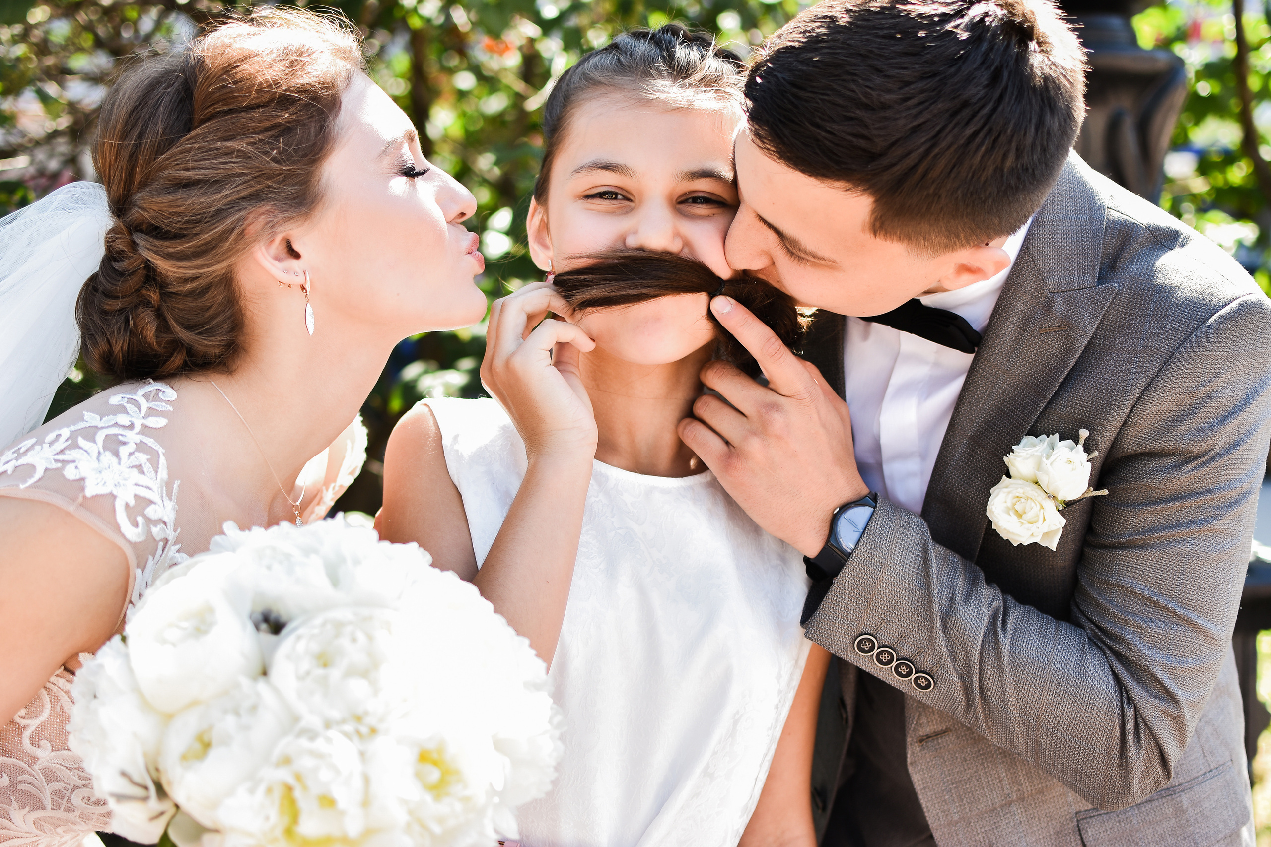 Альберт & Валерия. Свадебный и семейный фотограф в Уфе Александров Максим