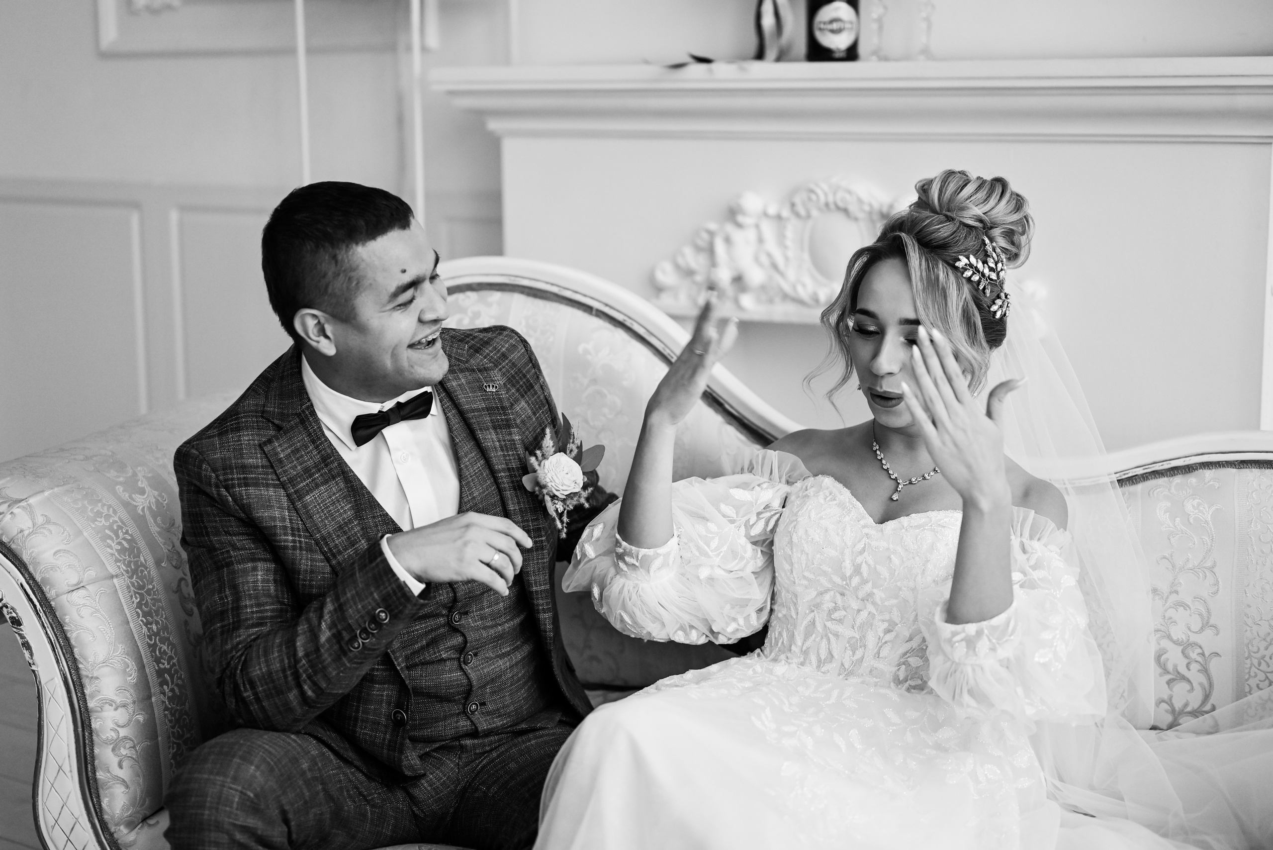 Павел & Анастасия. Свадебный и семейный фотограф в Уфе Александров Максим