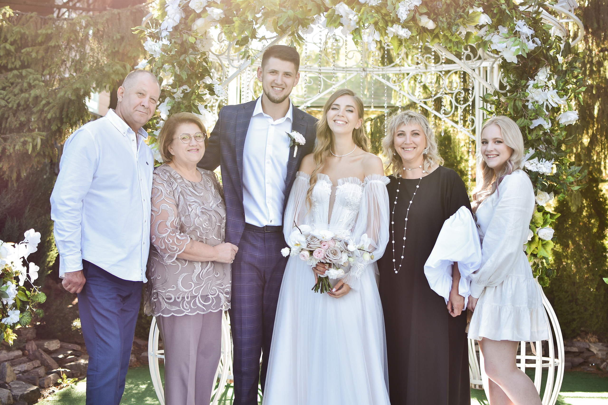 Артем & Нина. Свадебный и семейный фотограф в Уфе Александров Максим