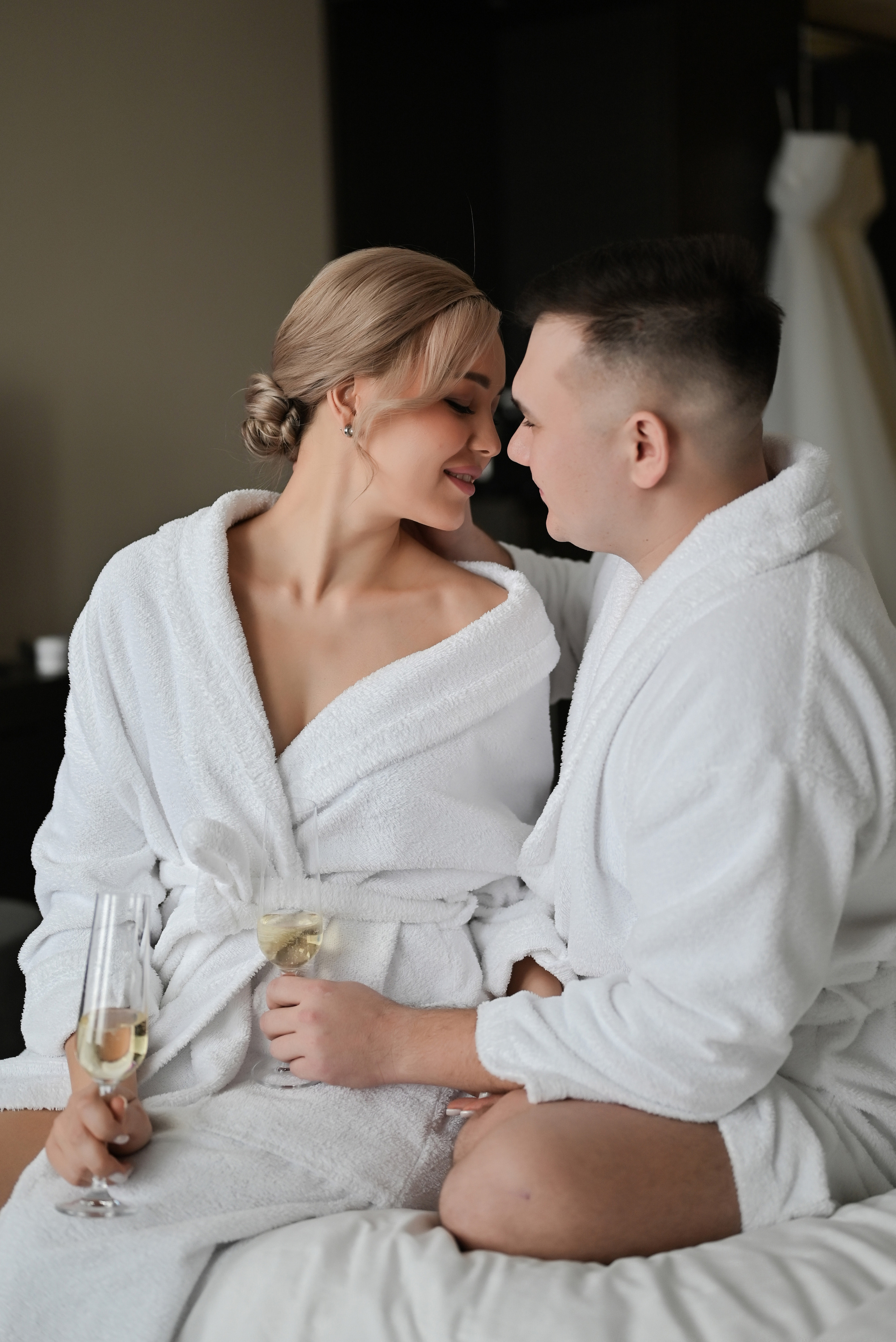 Вадим & Алина. Свадебный и семейный фотограф в Уфе Александров Максим