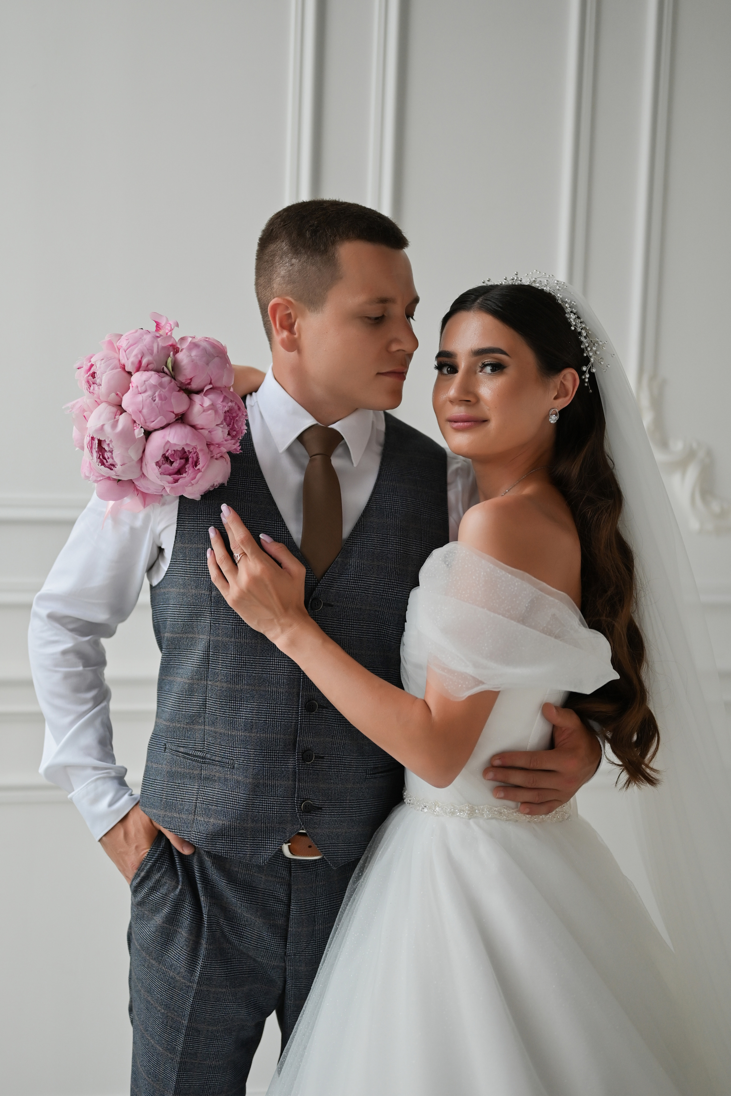 Арслан & Лиана. Свадебный и семейный фотограф в Уфе Александров Максим