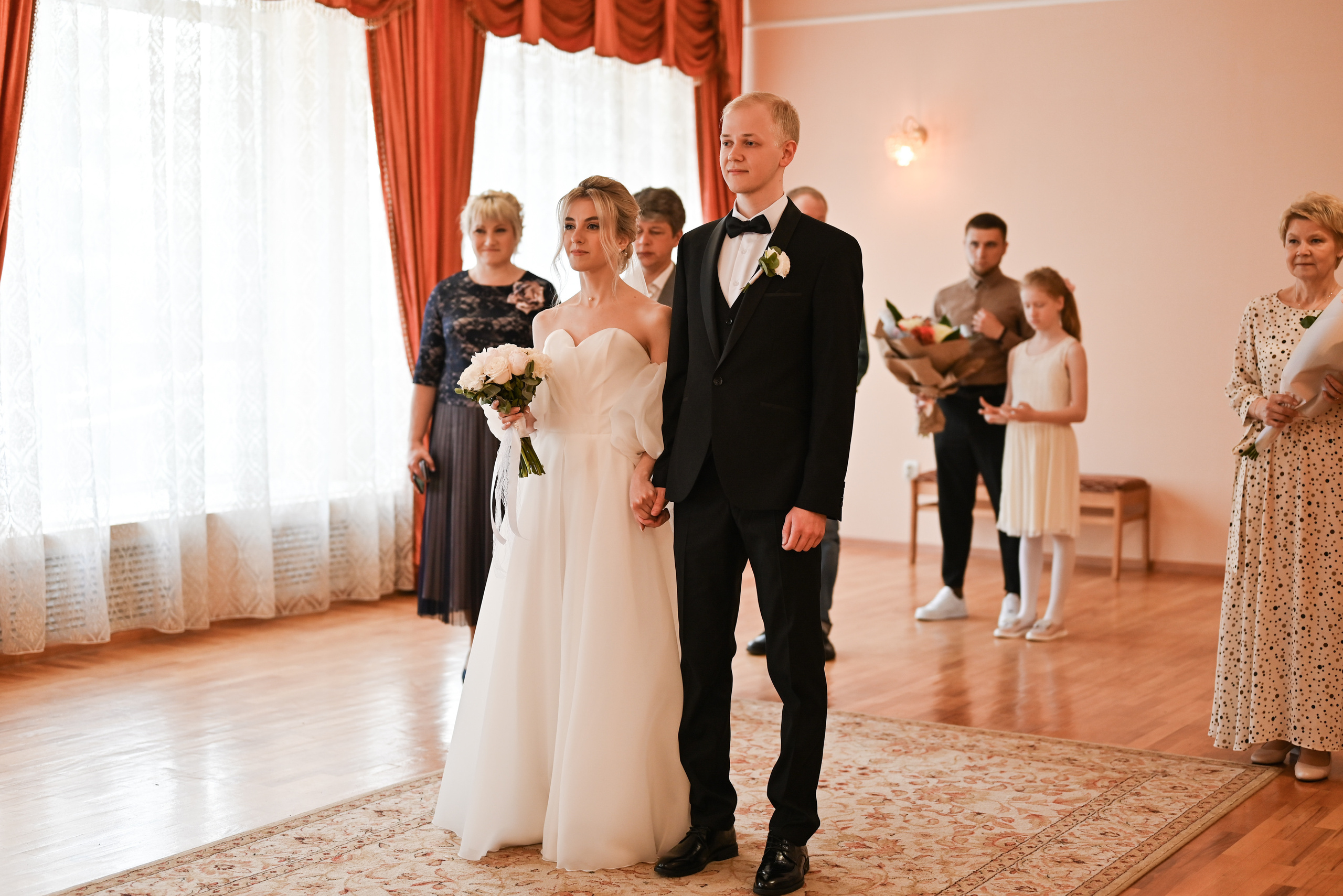 Никита & Катя. Свадебный и семейный фотограф в Уфе Александров Максим