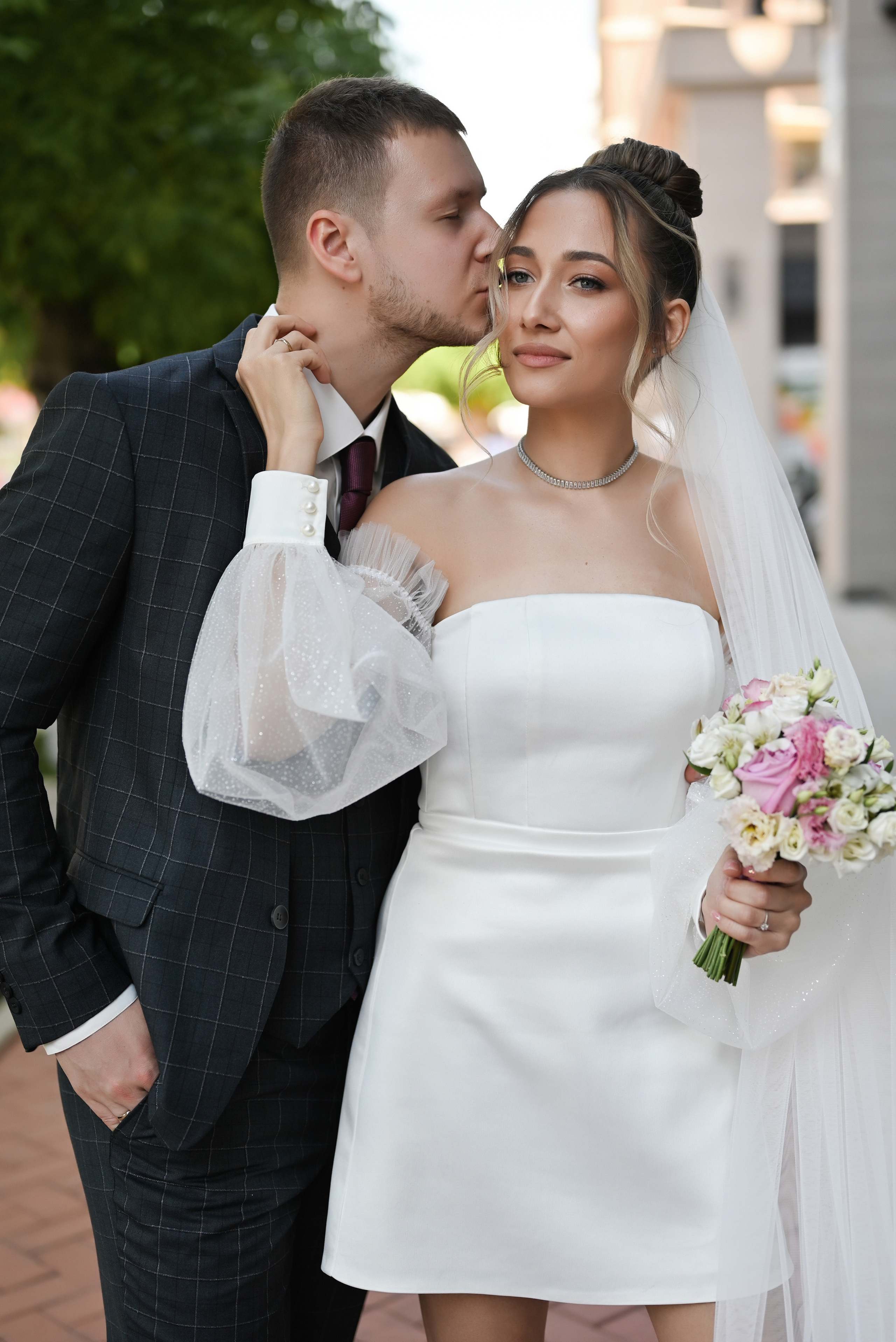 Дима & Юля. Свадебный и семейный фотограф в Уфе Александров Максим