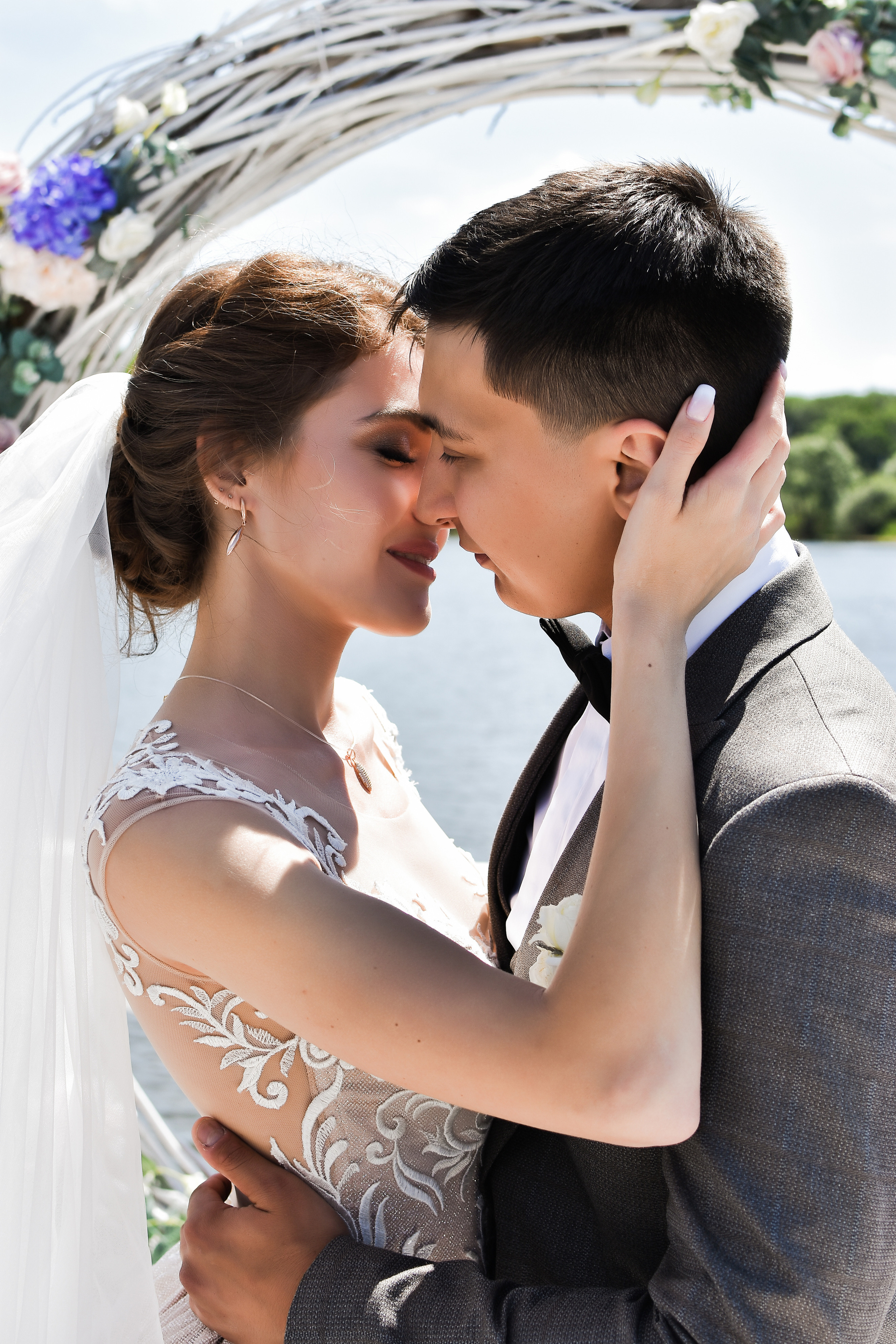 Альберт & Валерия. Свадебный и семейный фотограф в Уфе Александров Максим