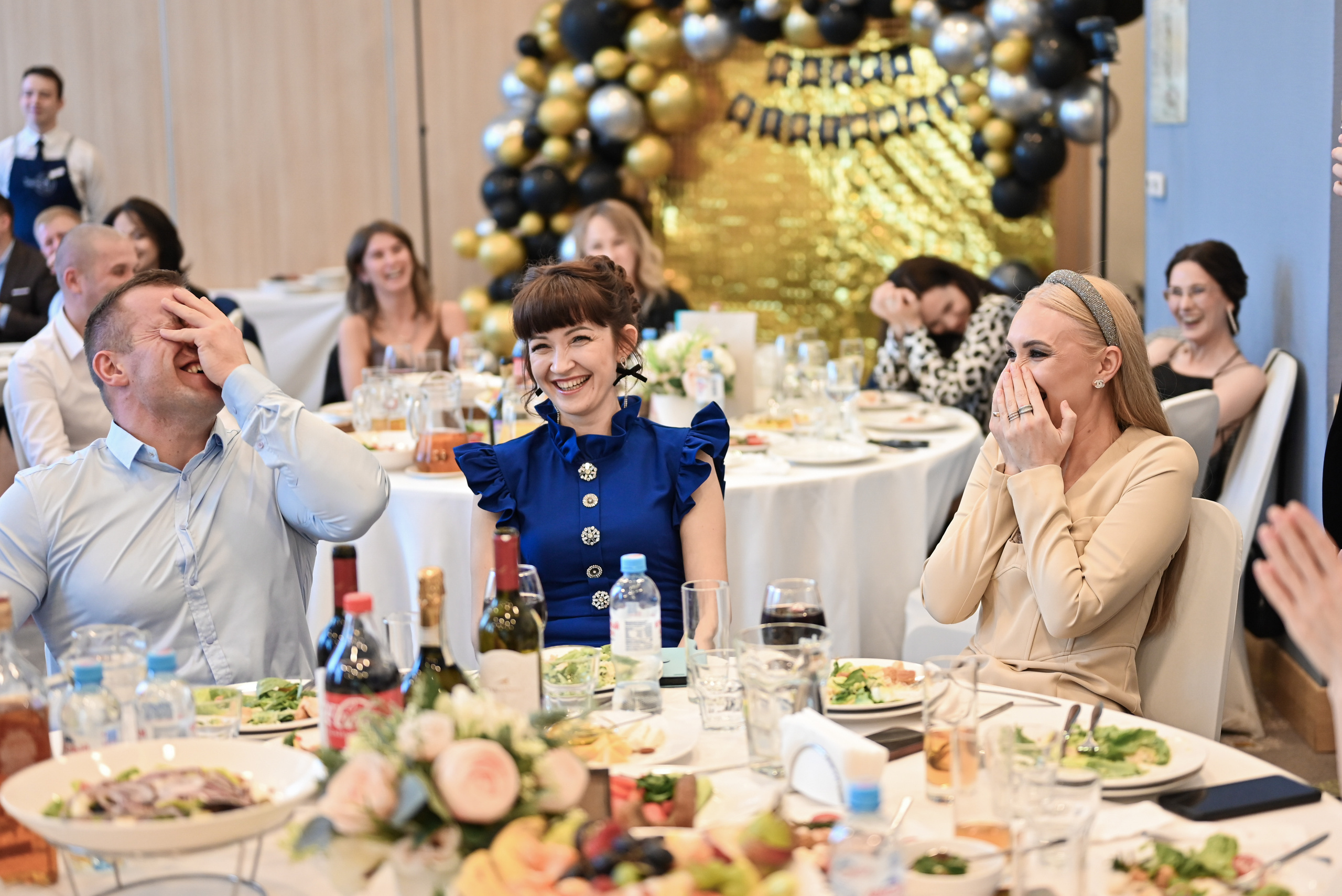 День Рождения Марины. Свадебный и семейный фотограф в Уфе Александров Максим