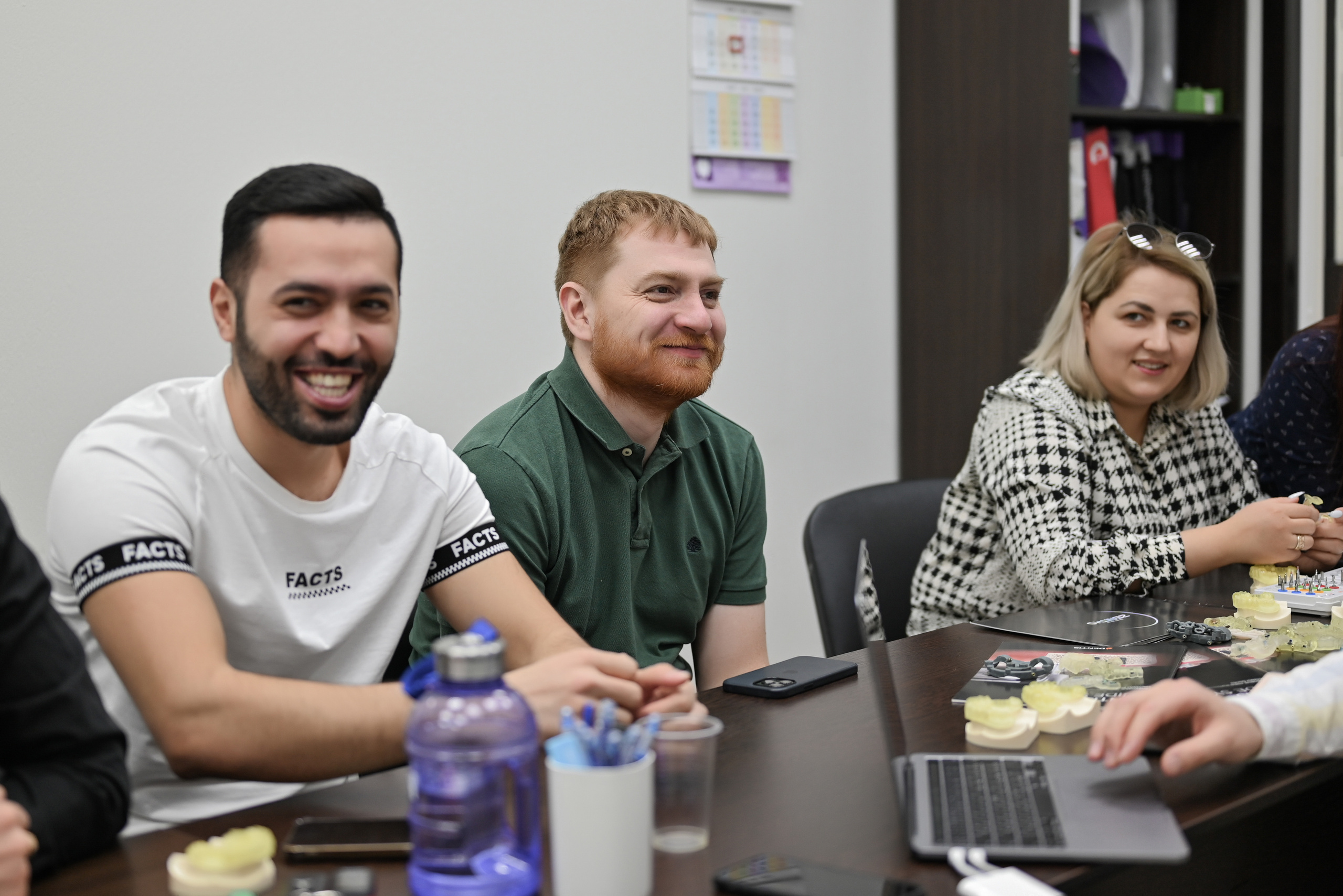 Стоматология доктора Томилиной (мастер класс). Свадебный и семейный фотограф в Уфе Александров Максим