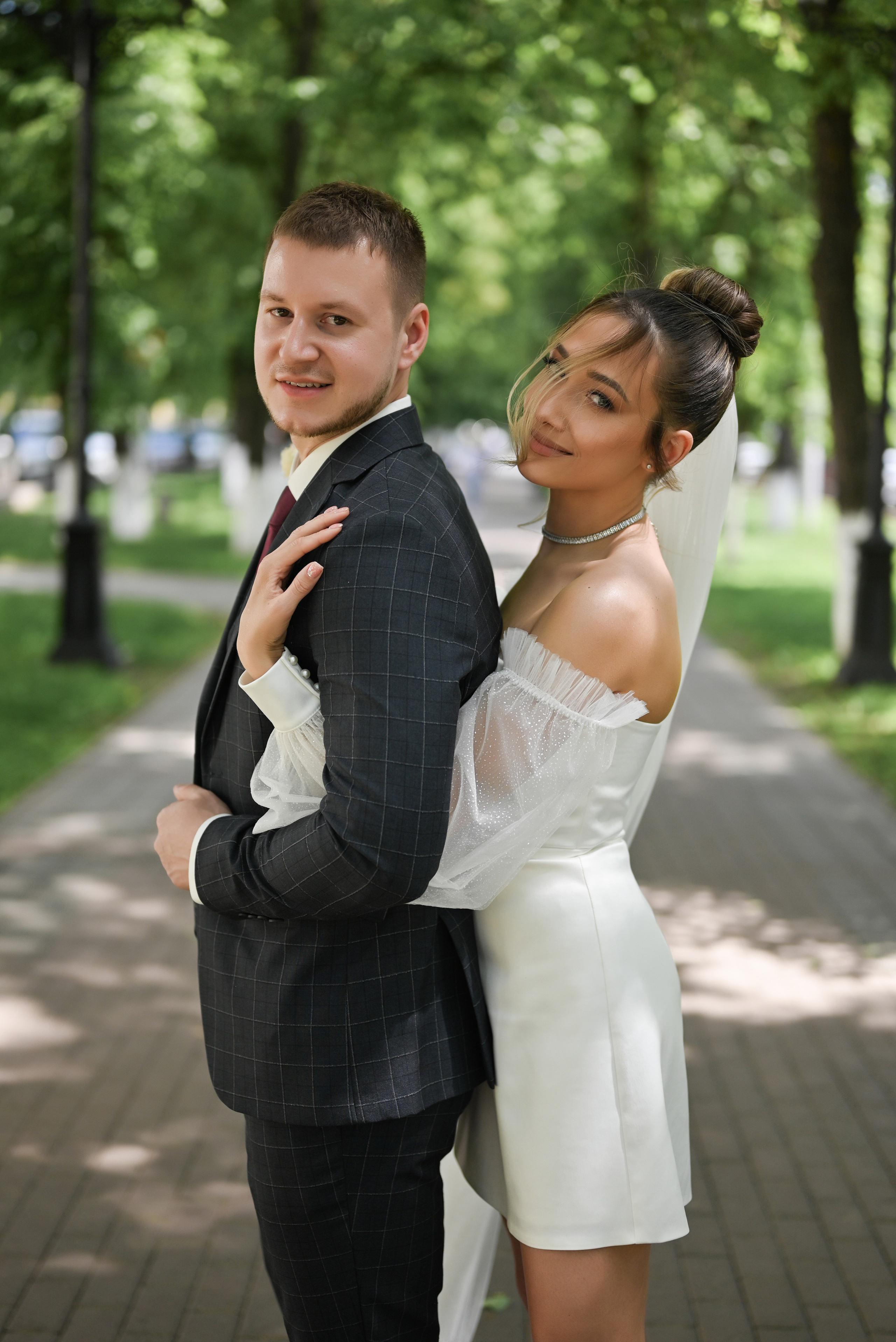 Дима & Юля. Свадебный и семейный фотограф в Уфе Александров Максим