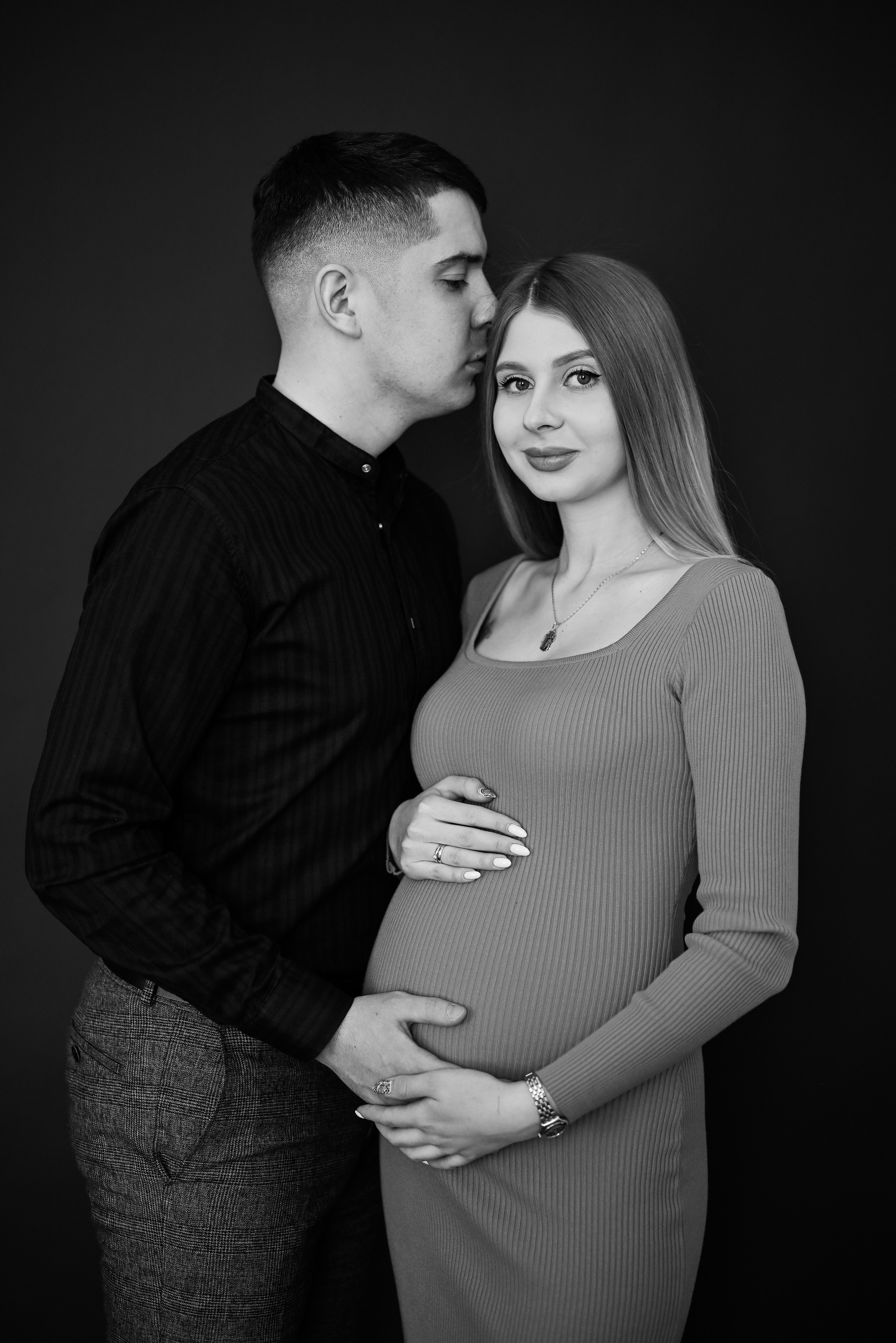 Руслан и Анастасия. В ожидании чуда. Свадебный и семейный фотограф в Уфе Александров Максим