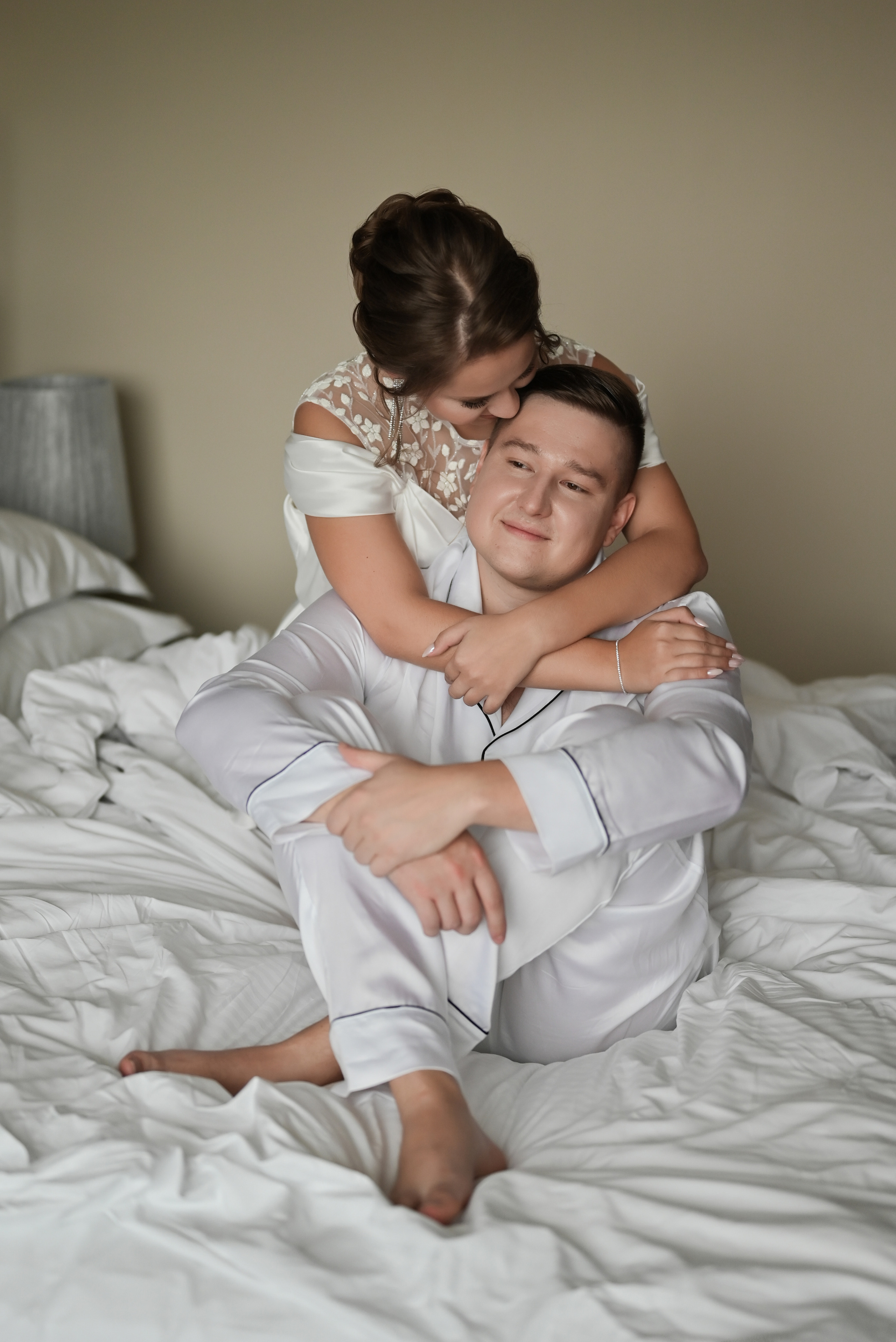 Эдуард & Анастасия. Свадебный и семейный фотограф в Уфе Александров Максим