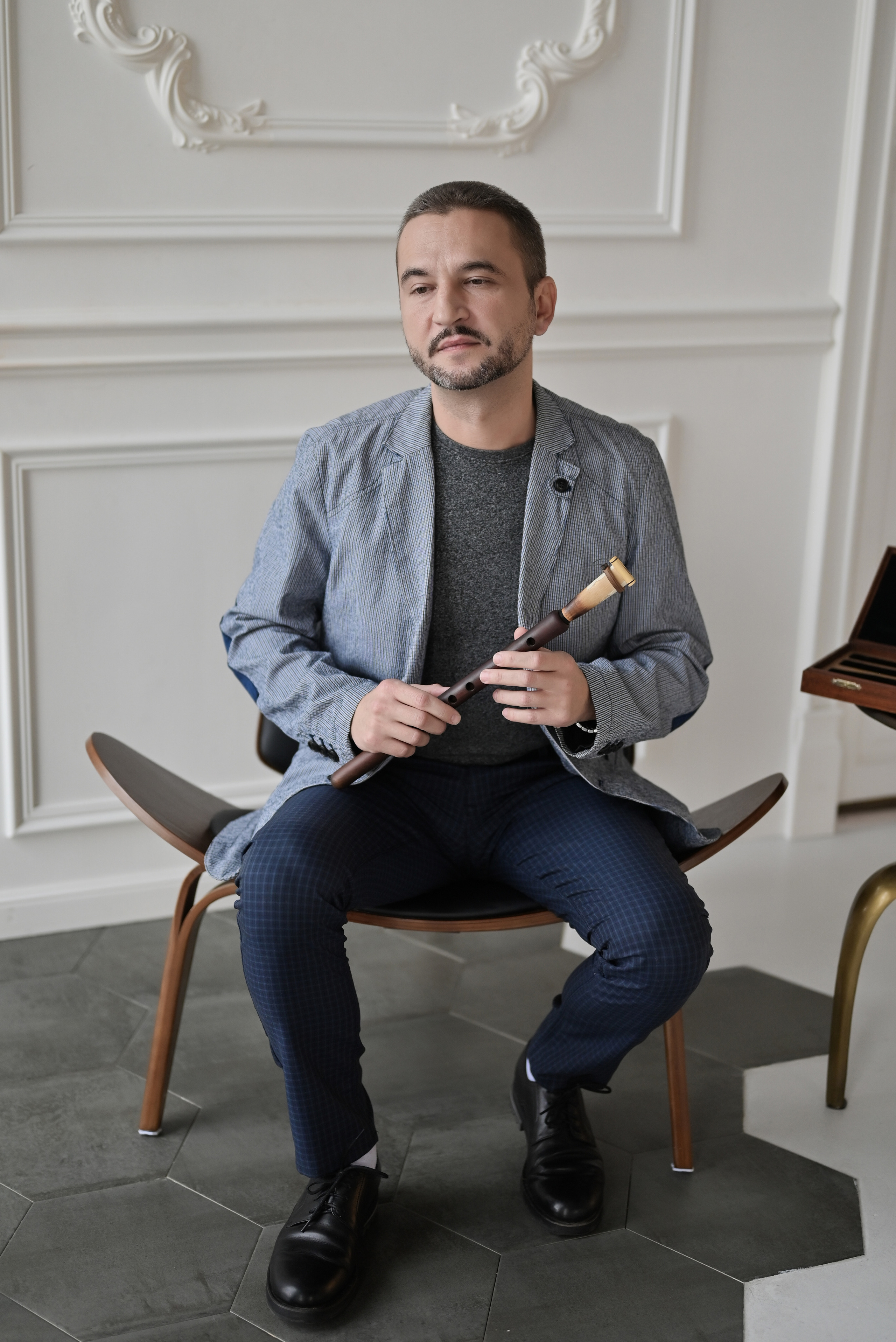 Артем и дудук. Свадебный и семейный фотограф в Уфе Александров Максим