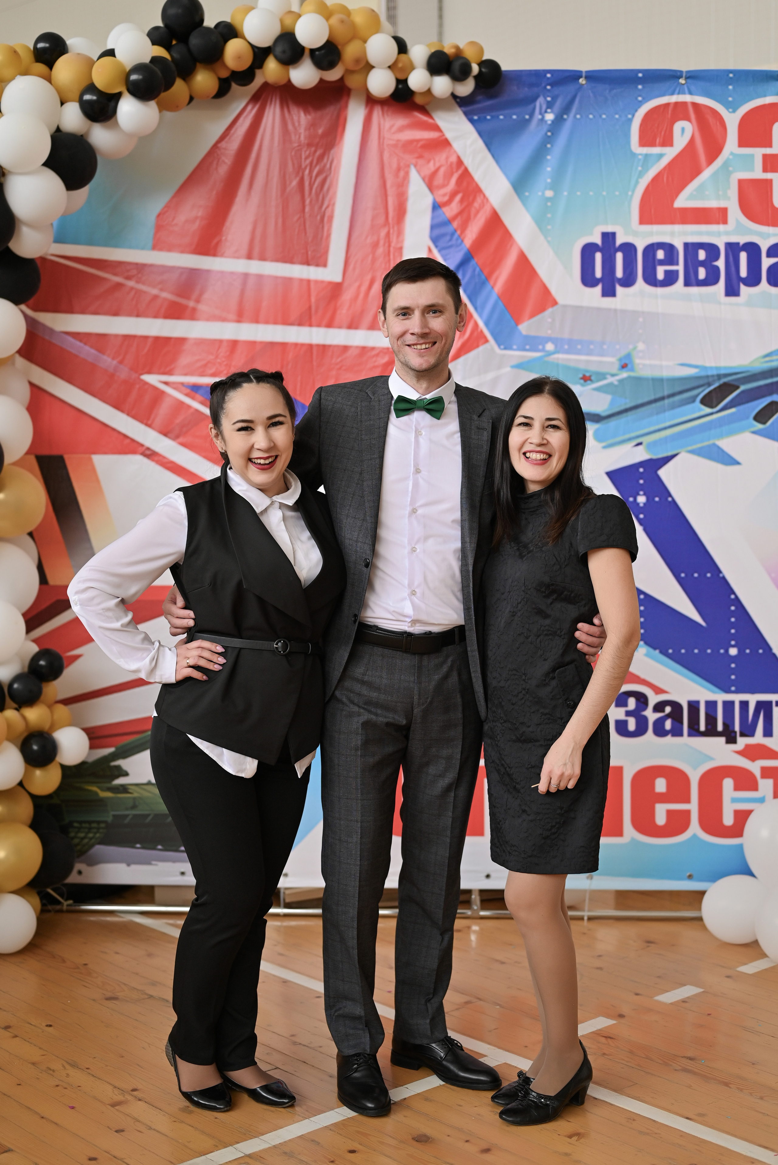 БАШНЕФТЬ Поздравления мужчин с 23 февраля!. Свадебный и семейный фотограф в Уфе Александров Максим