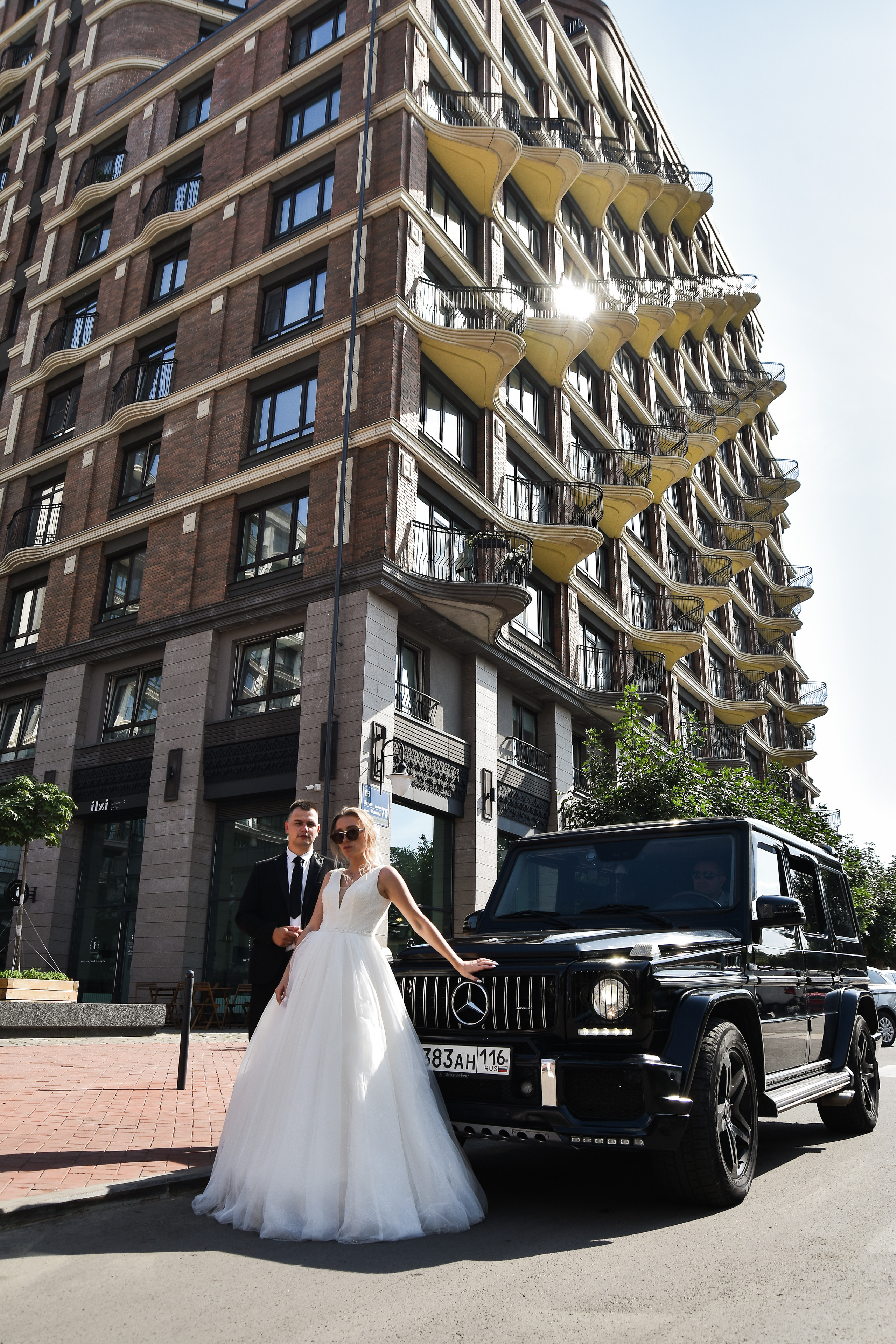 Алексей & Вероника. Свадебный и семейный фотограф в Уфе Александров Максим