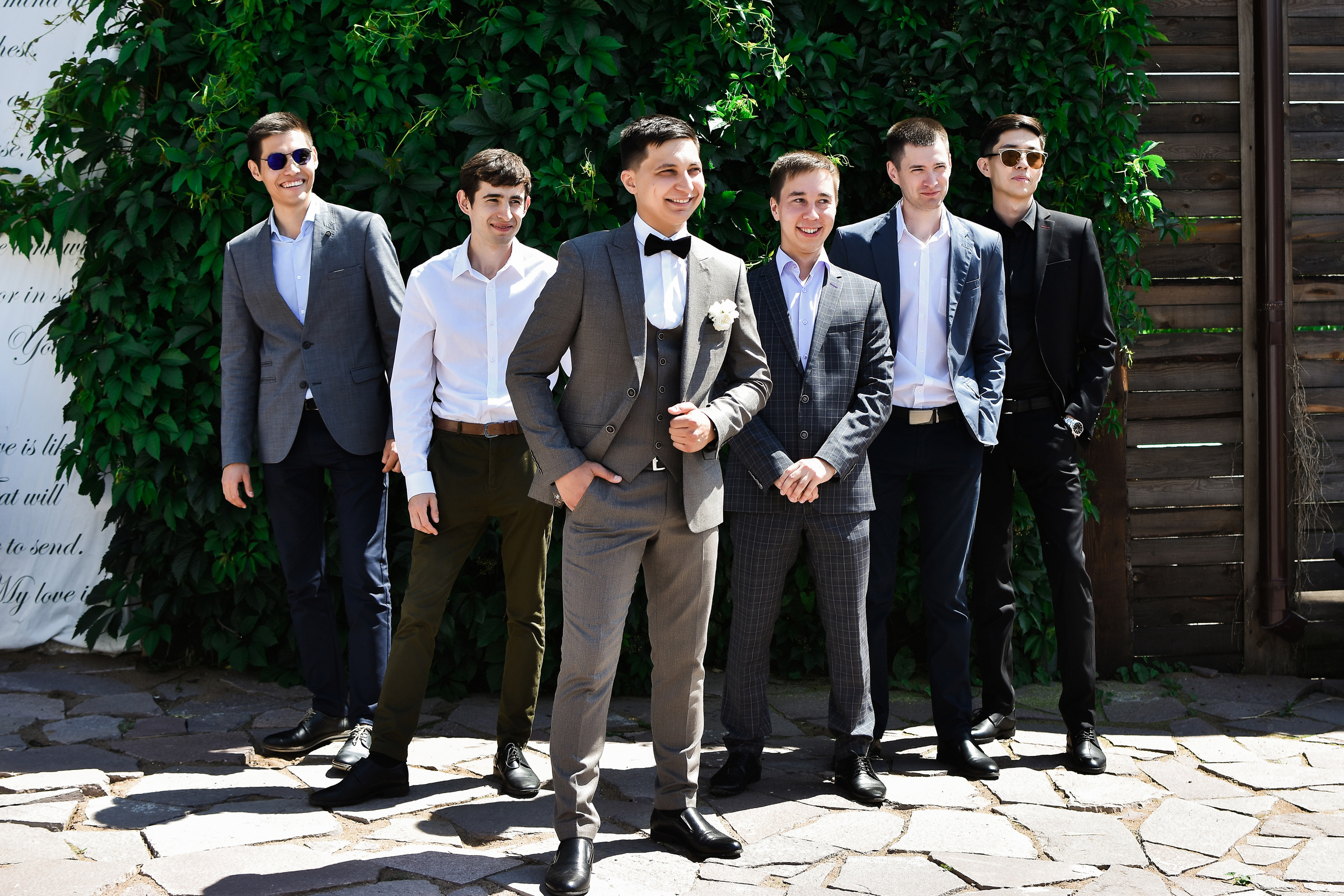 Альберт & Валерия. Свадебный и семейный фотограф в Уфе Александров Максим