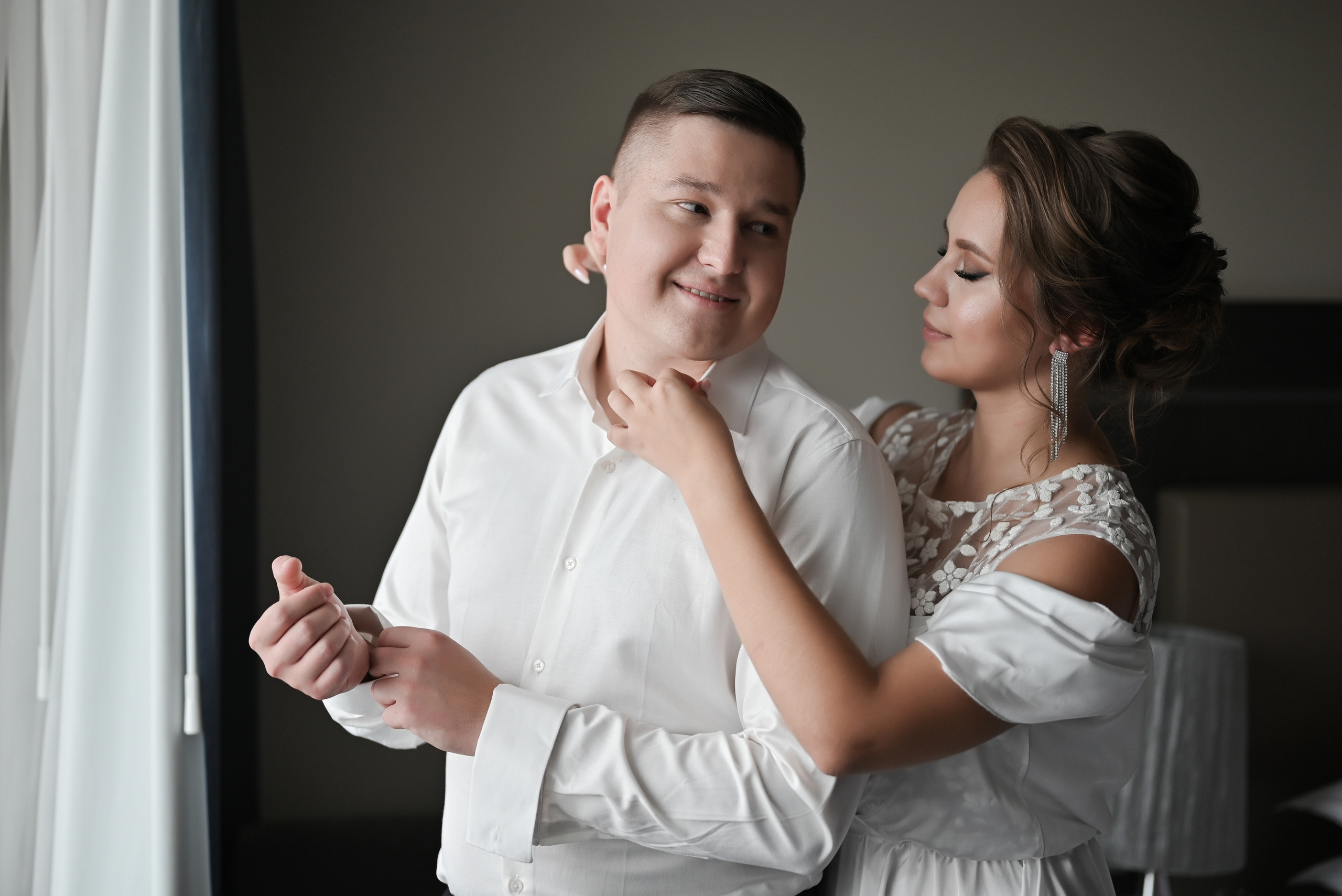 Эдуард & Анастасия. Свадебный и семейный фотограф в Уфе Александров Максим