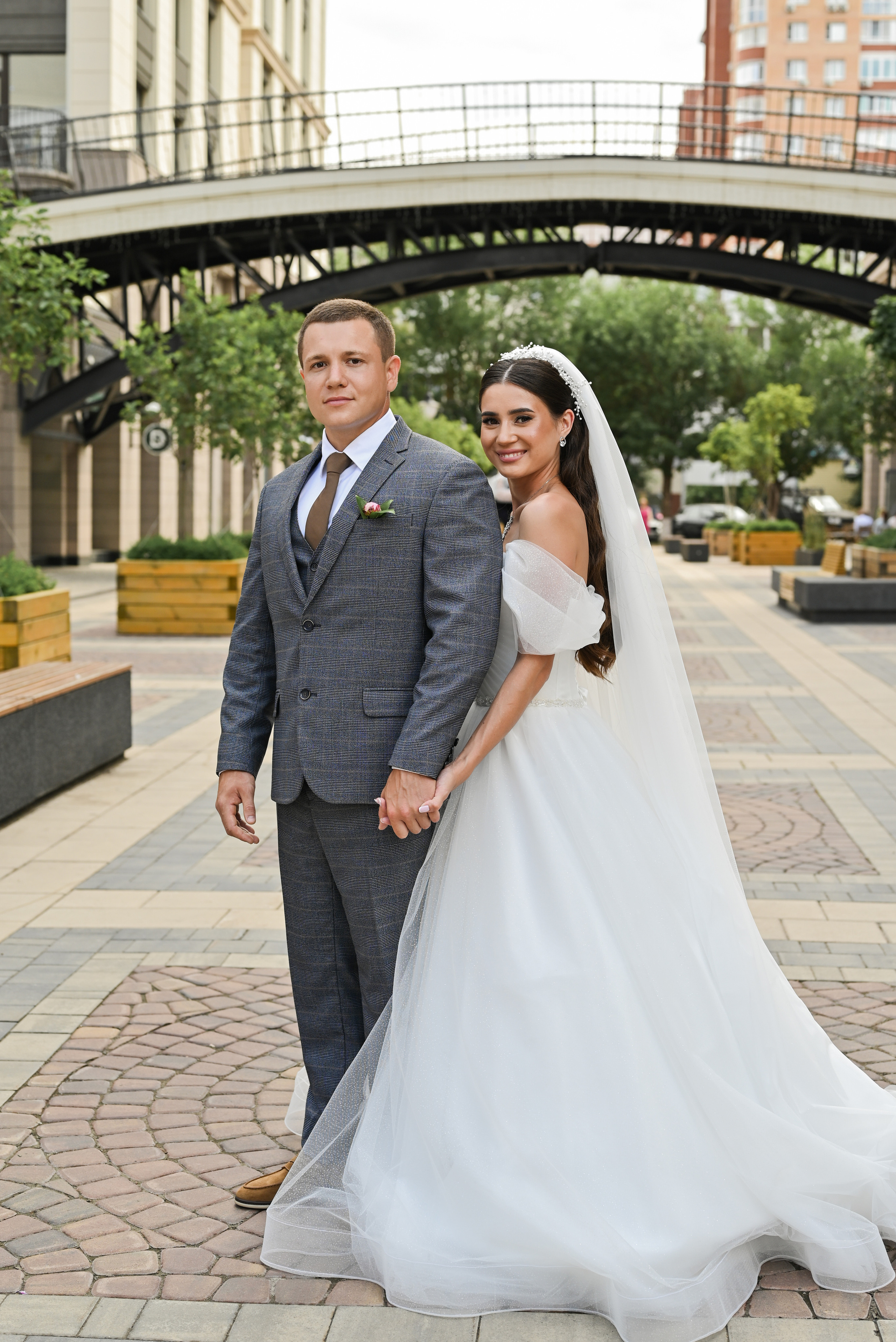 Арслан & Лиана. Свадебный и семейный фотограф в Уфе Александров Максим