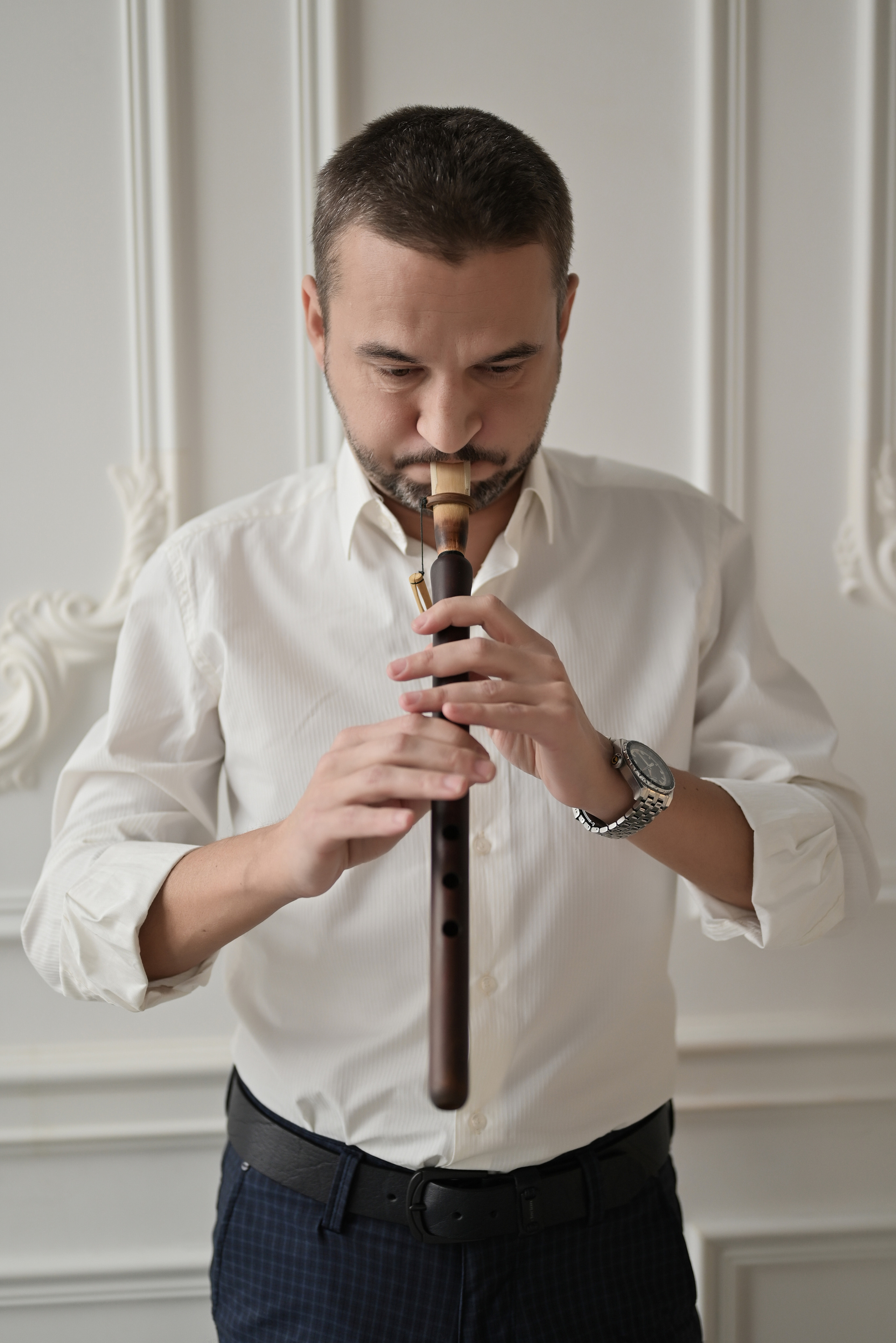 Артем и дудук. Свадебный и семейный фотограф в Уфе Александров Максим