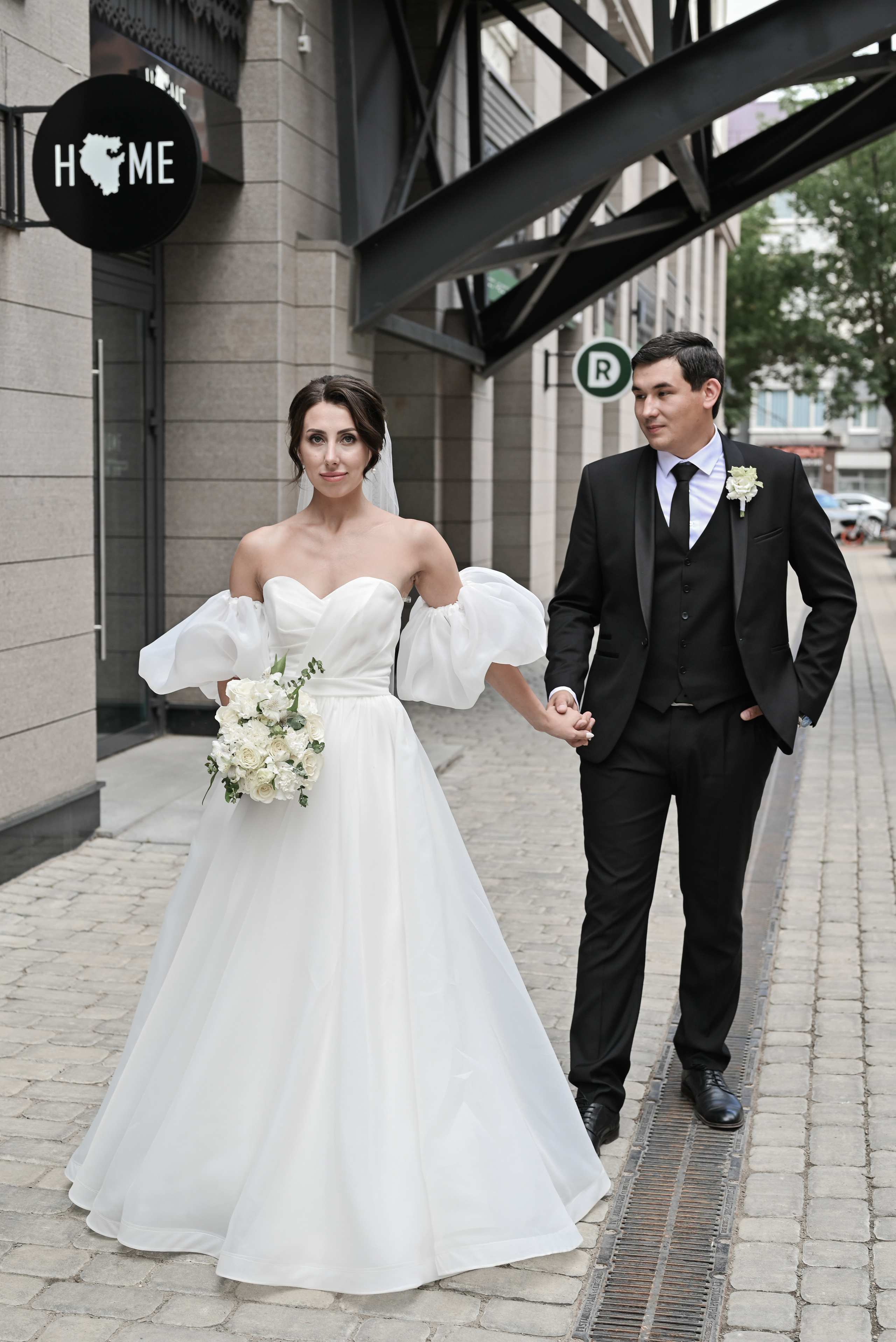 Денис & Юлия. Свадебный и семейный фотограф в Уфе Александров Максим