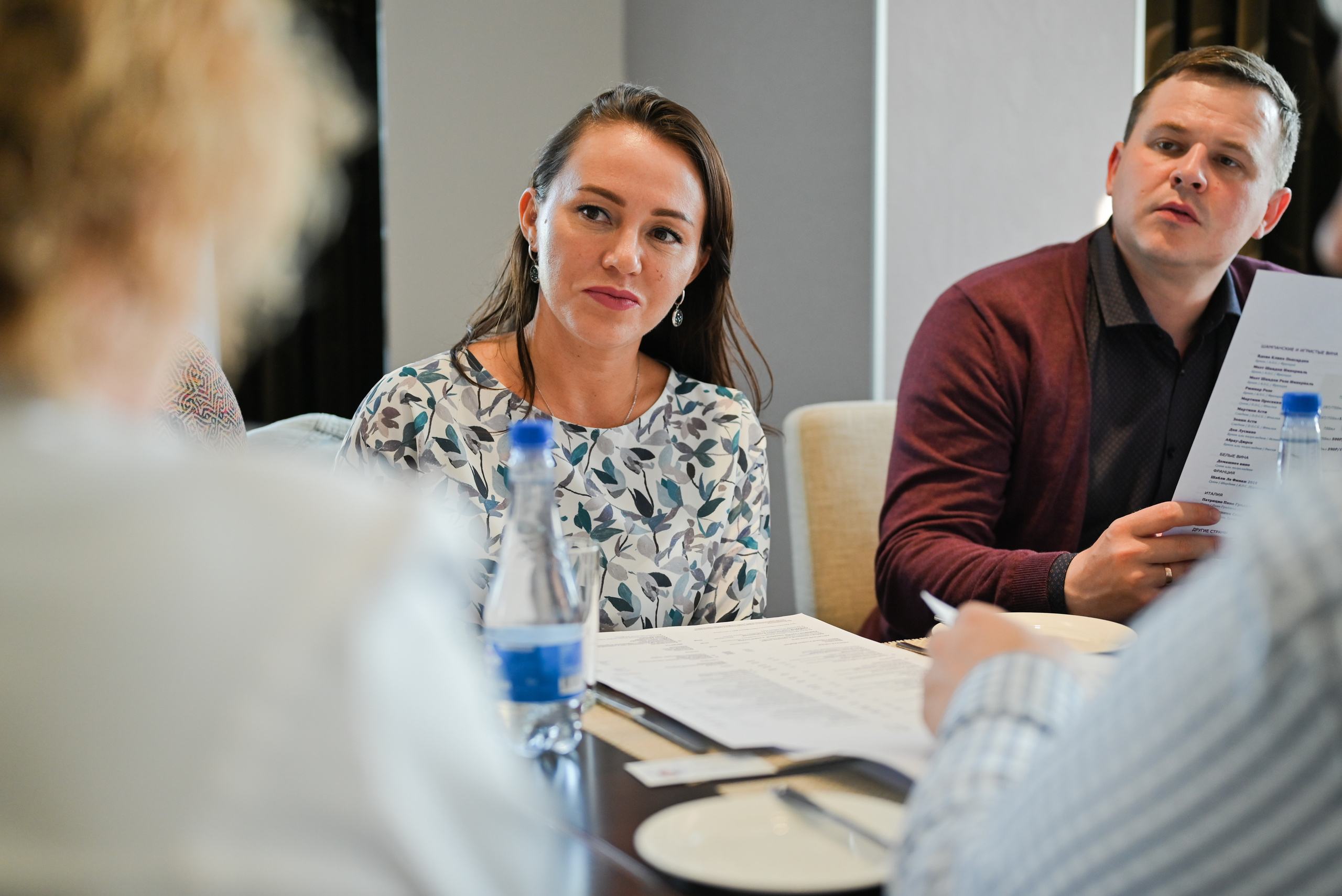 Бизнес-встреча ЭКВИУМ. Свадебный и семейный фотограф в Уфе Александров Максим