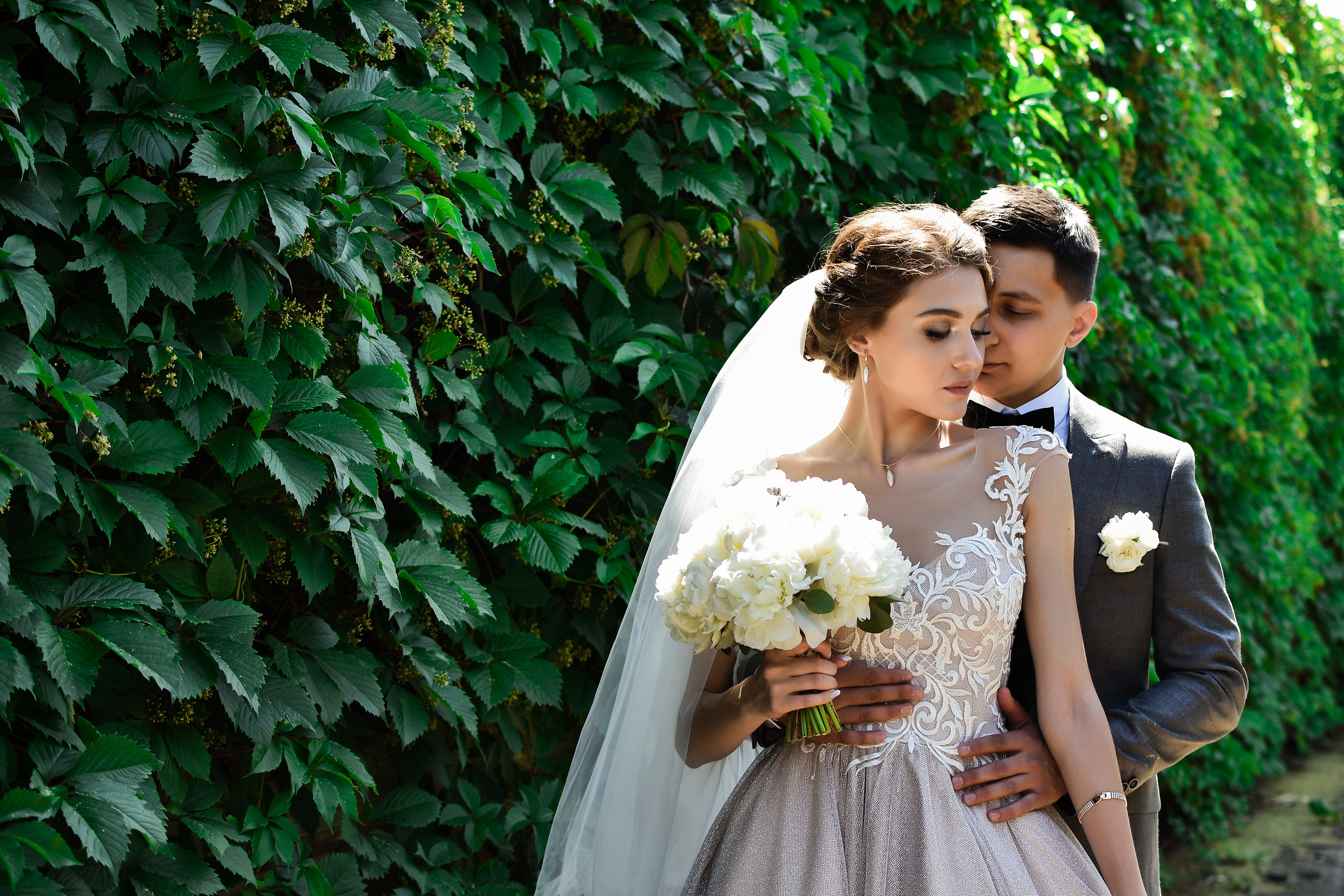 Альберт & Валерия. Свадебный и семейный фотограф в Уфе Александров Максим