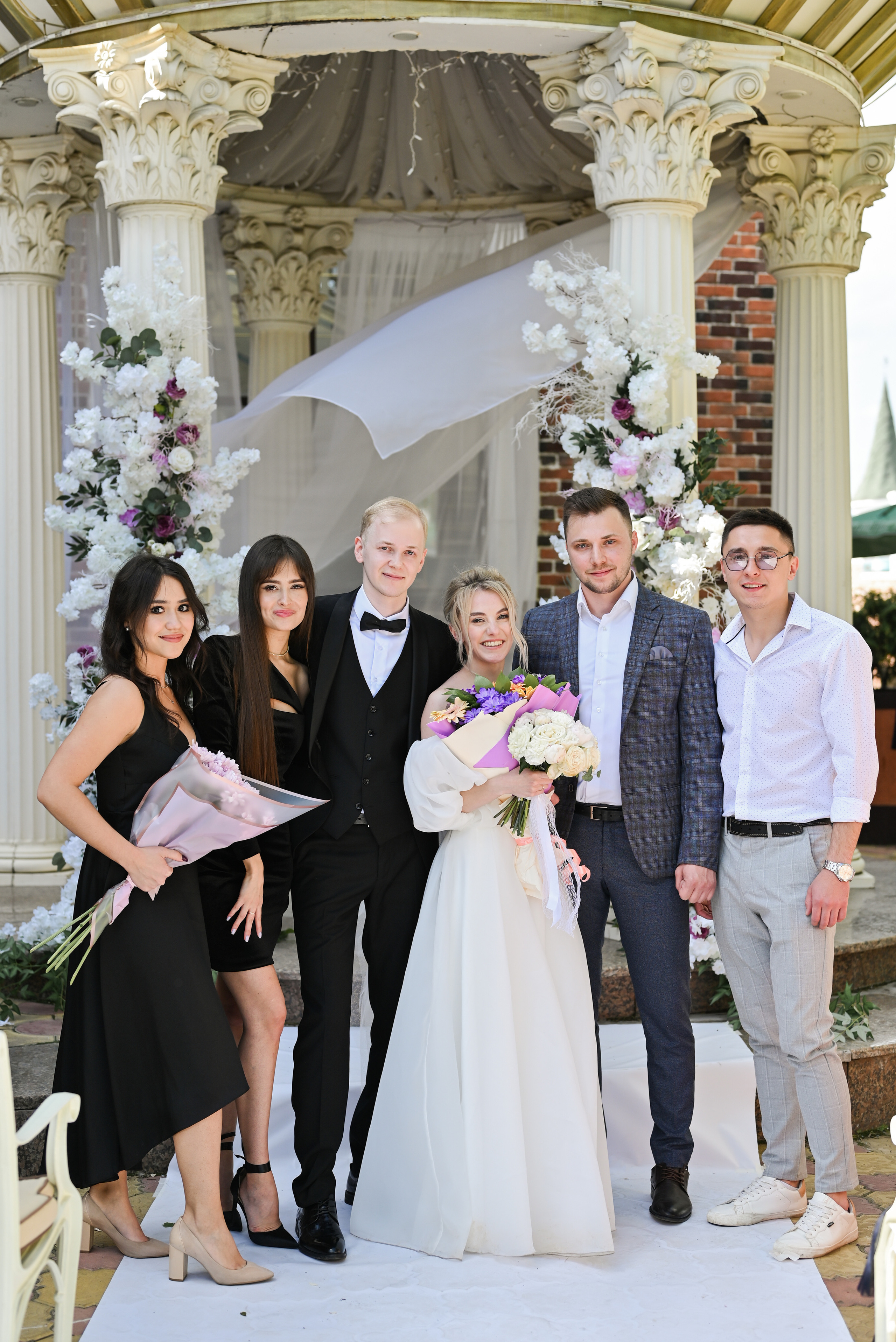 Никита & Катя. Свадебный и семейный фотограф в Уфе Александров Максим