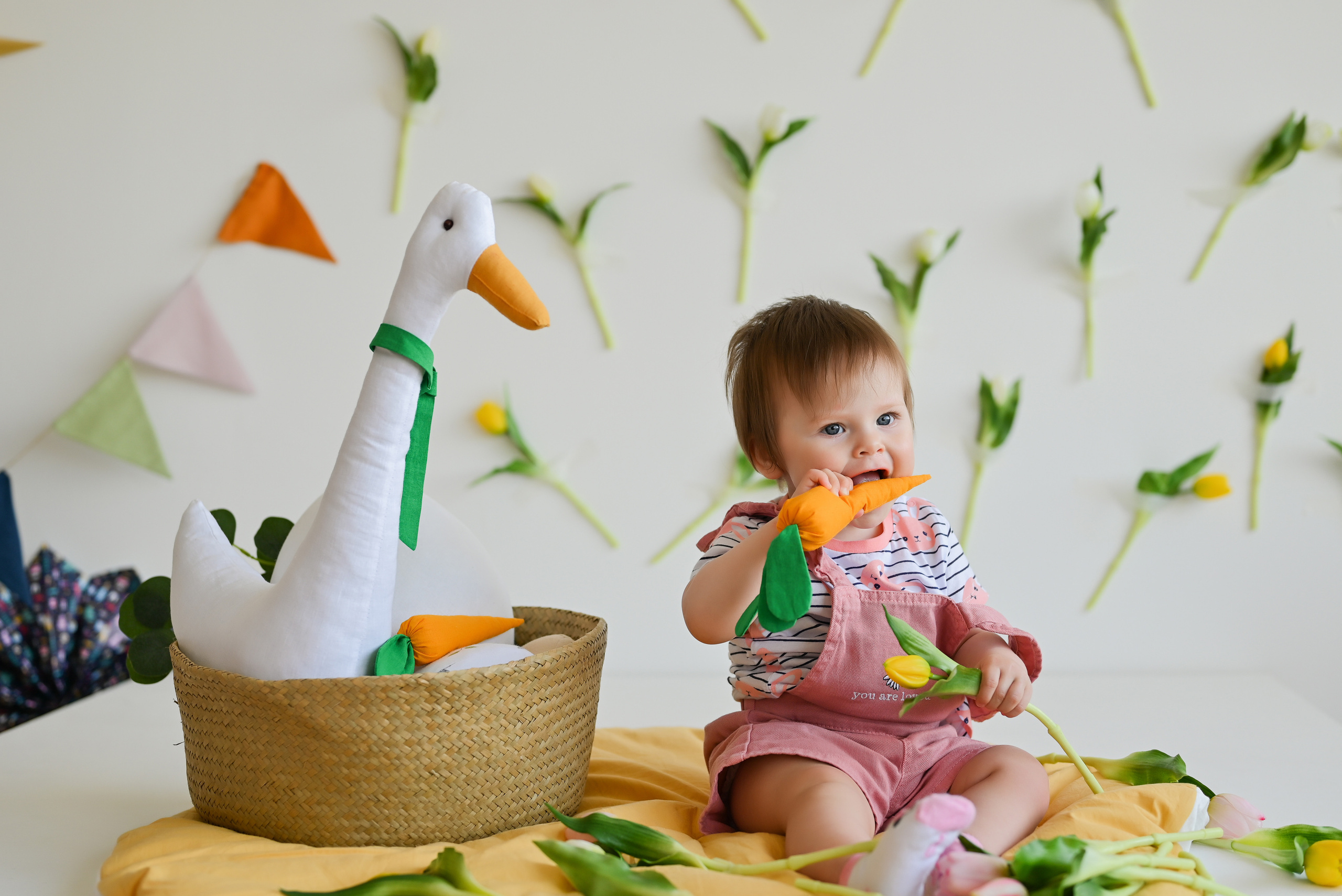 «Мне 1 годик». Свадебный и семейный фотограф в Уфе Александров Максим