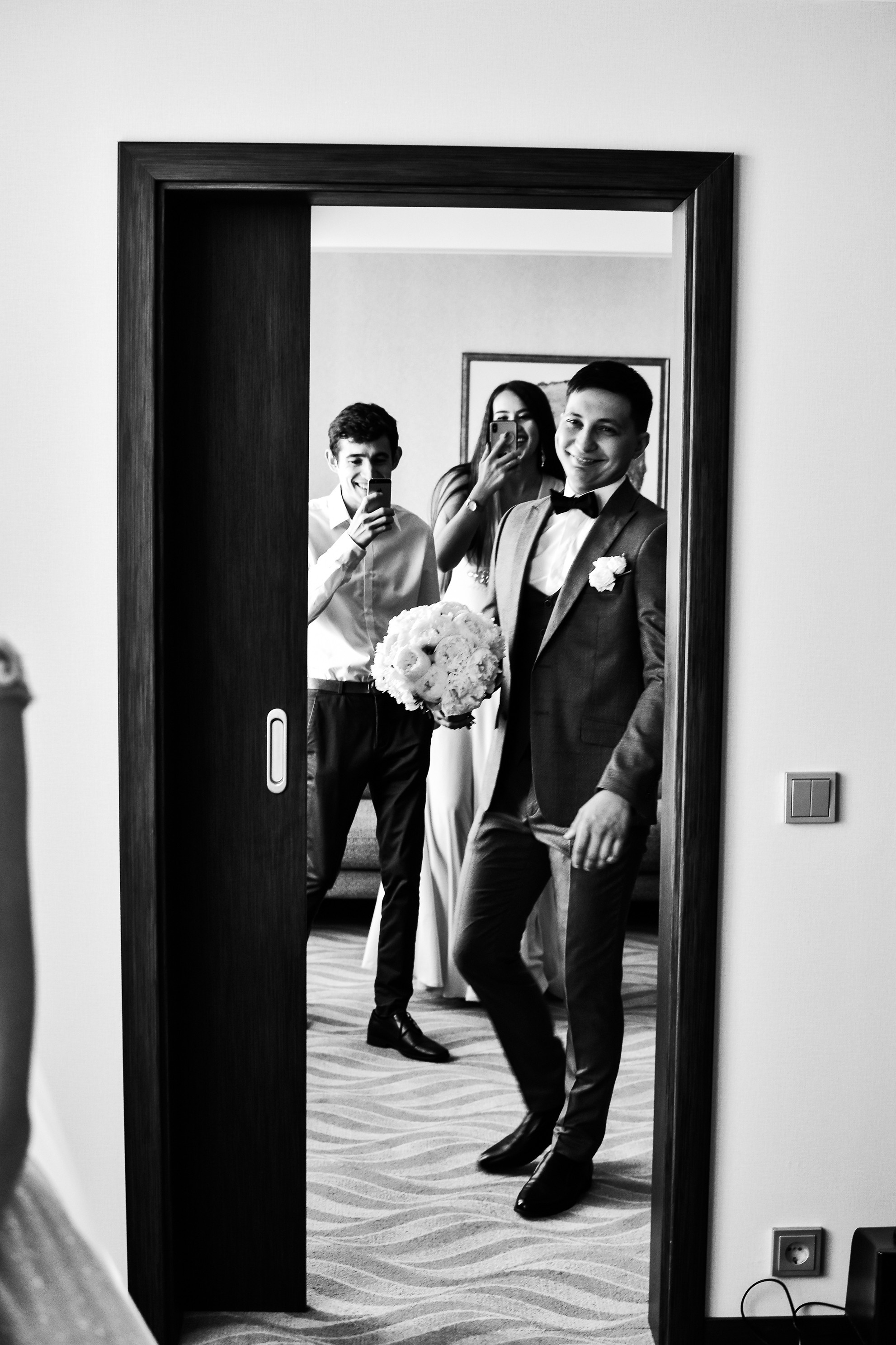 Альберт & Валерия. Свадебный и семейный фотограф в Уфе Александров Максим