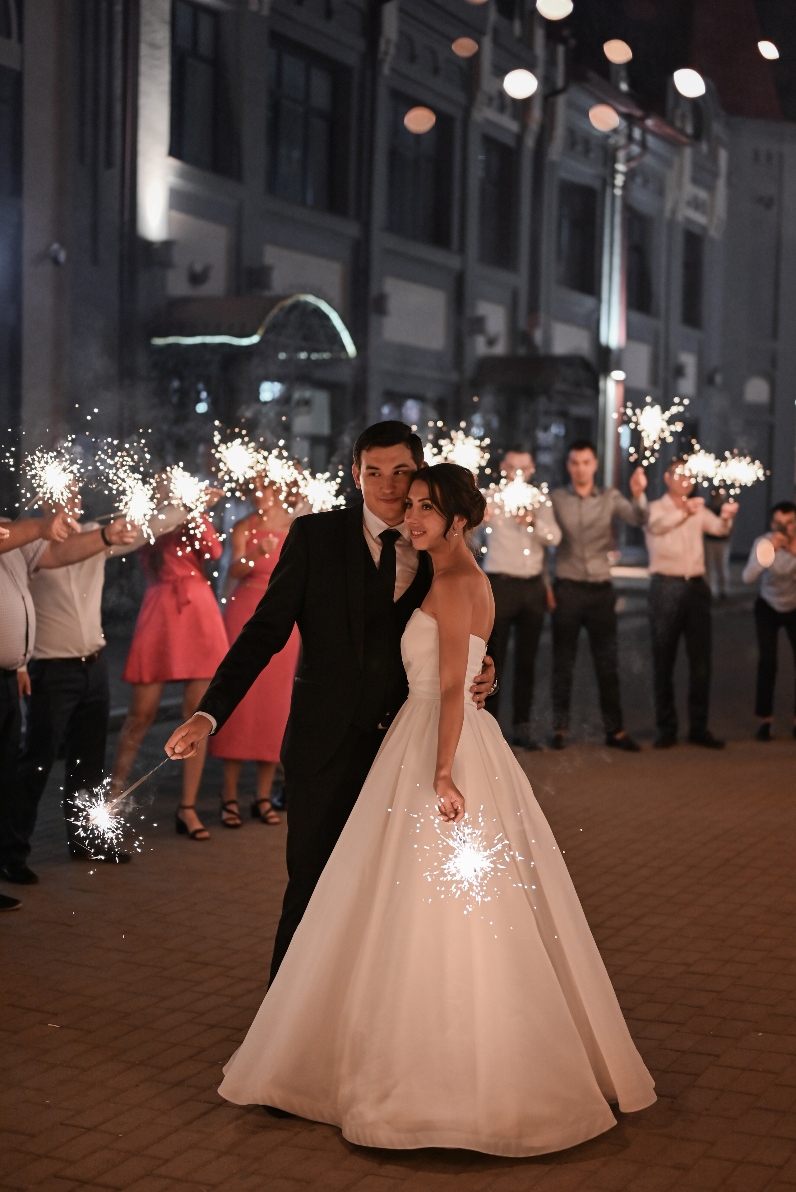 Денис & Юлия. Свадебный и семейный фотограф в Уфе Александров Максим