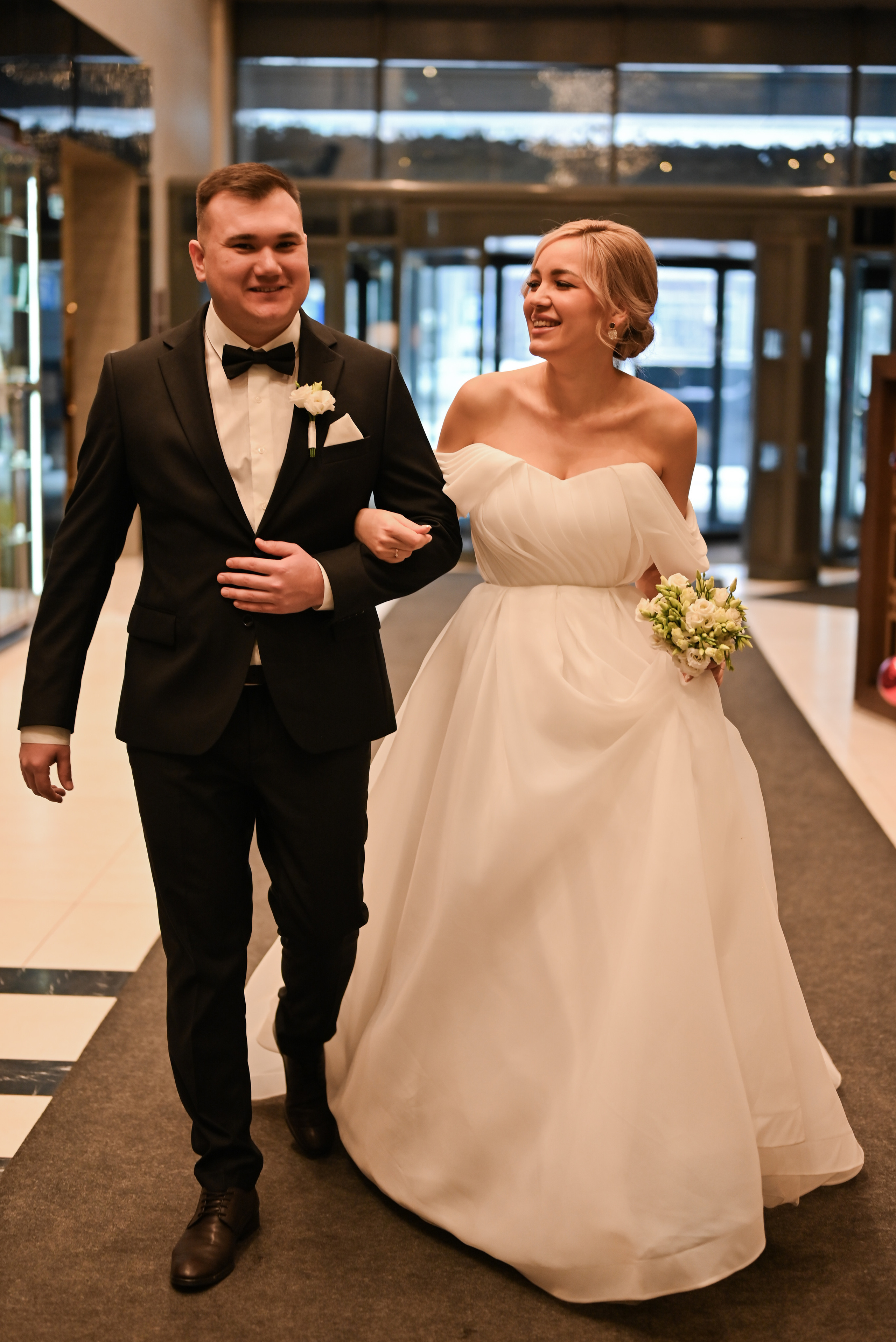 Вадим & Алина. Свадебный и семейный фотограф в Уфе Александров Максим