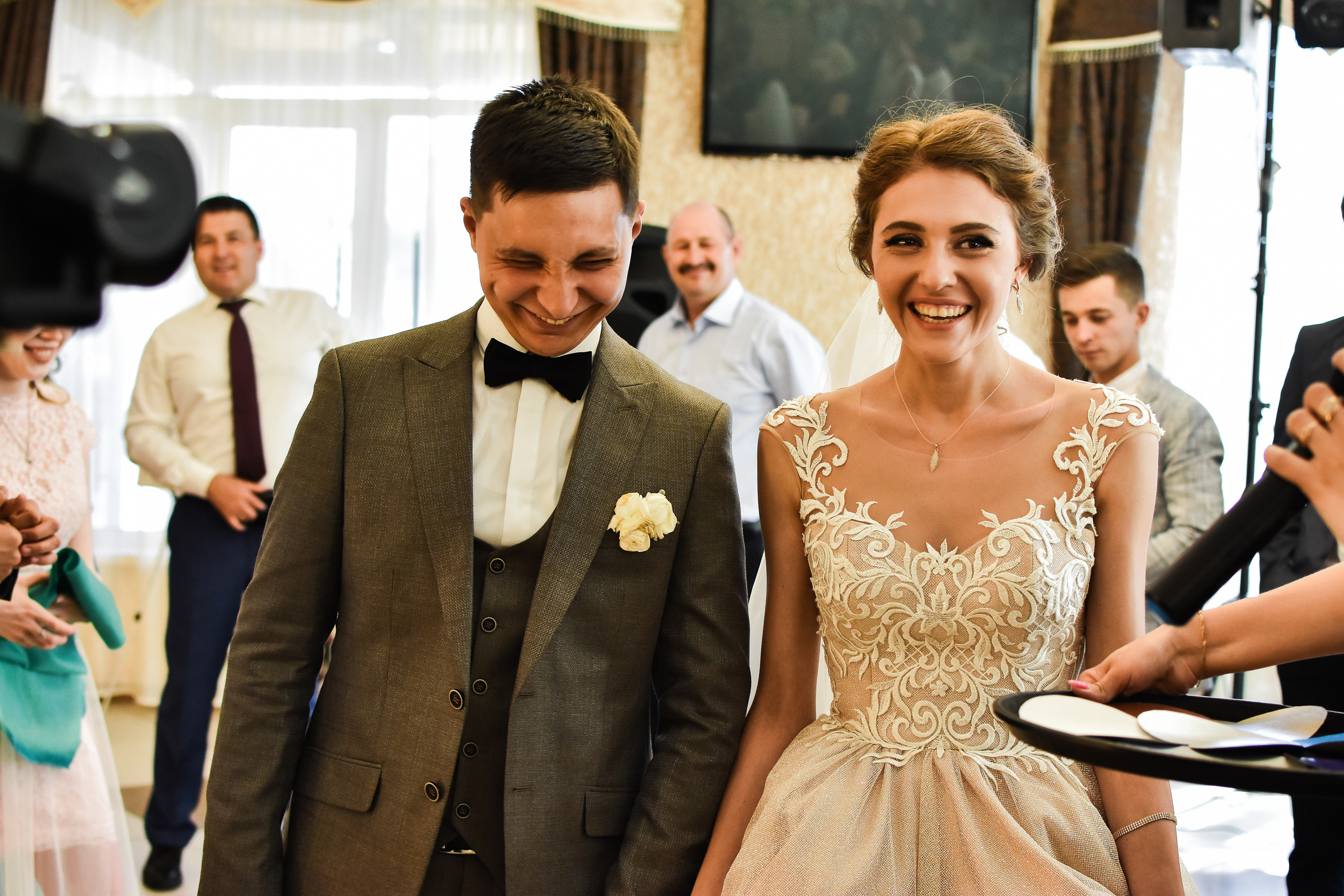 Альберт & Валерия. Свадебный и семейный фотограф в Уфе Александров Максим