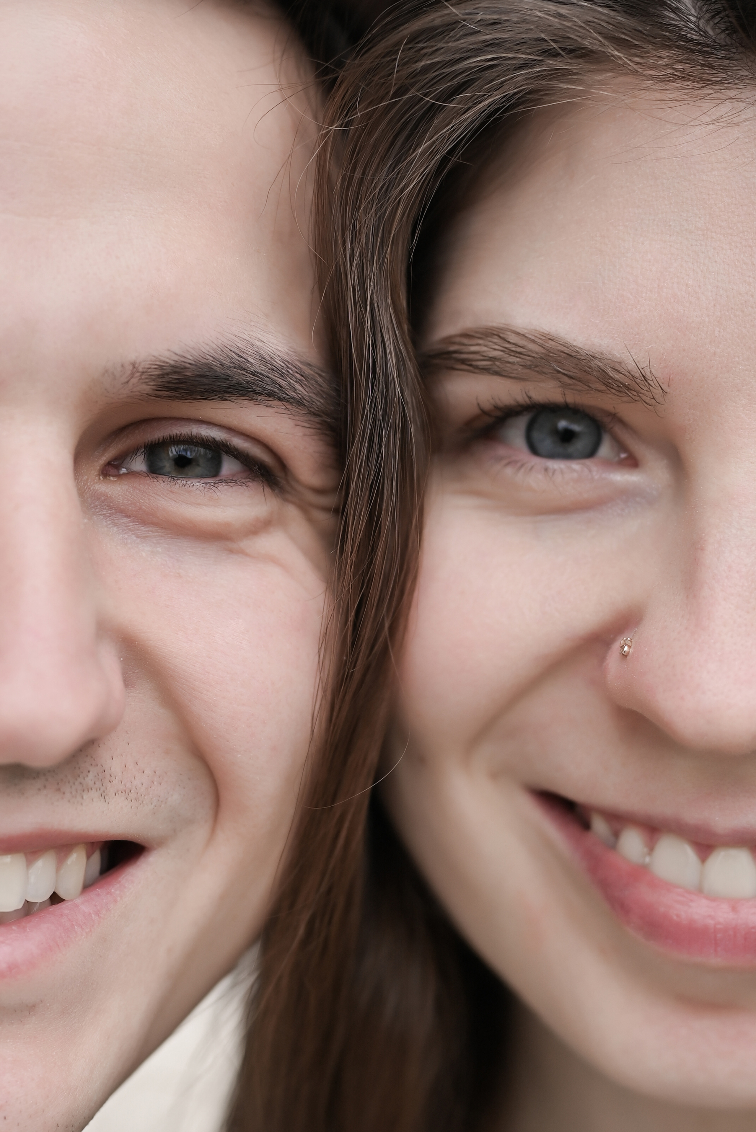 Веселая прогулка. Съемка в «Ожидании чуда». Свадебный и семейный фотограф в Уфе Александров Максим