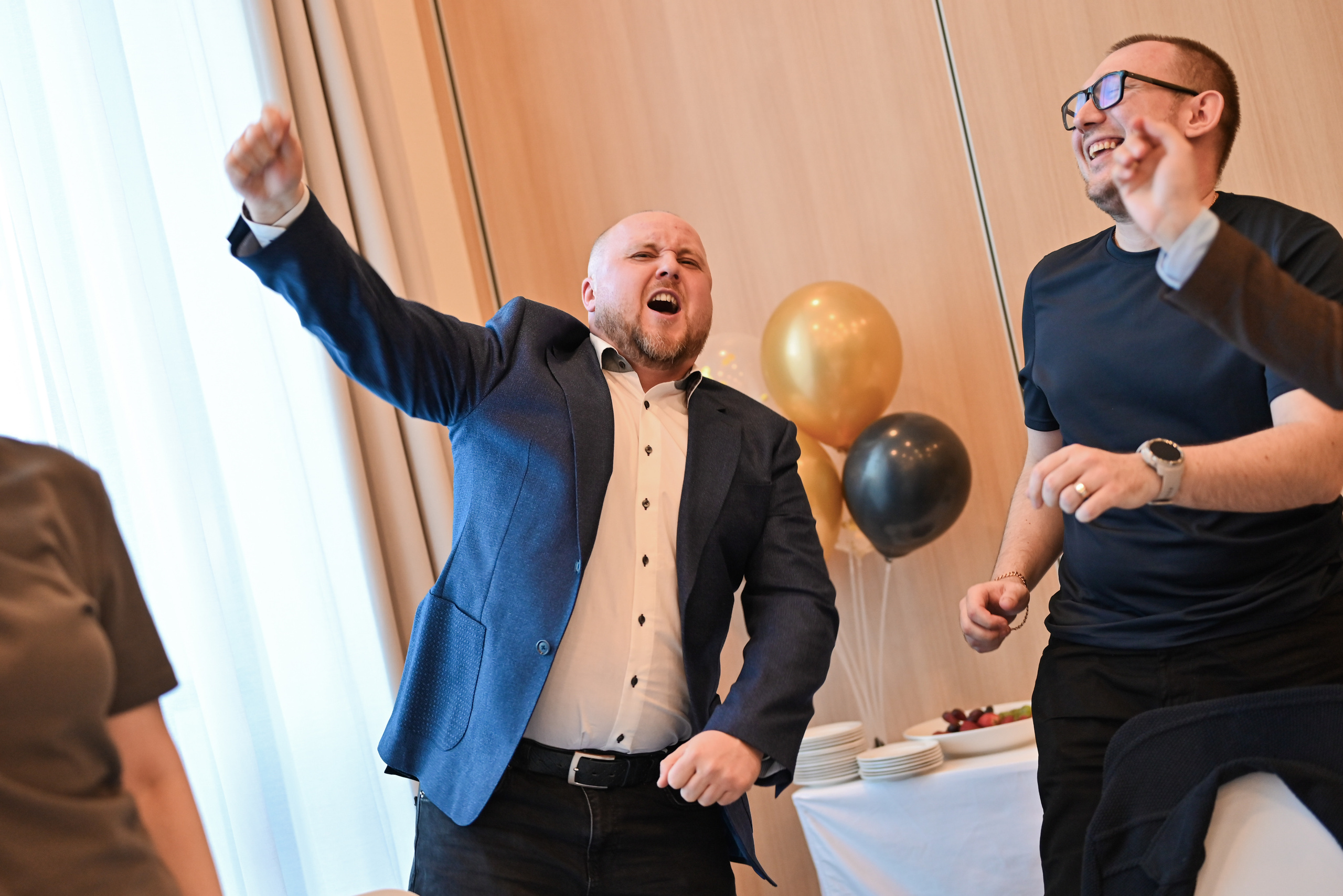 День Рождения Марины. Свадебный и семейный фотограф в Уфе Александров Максим