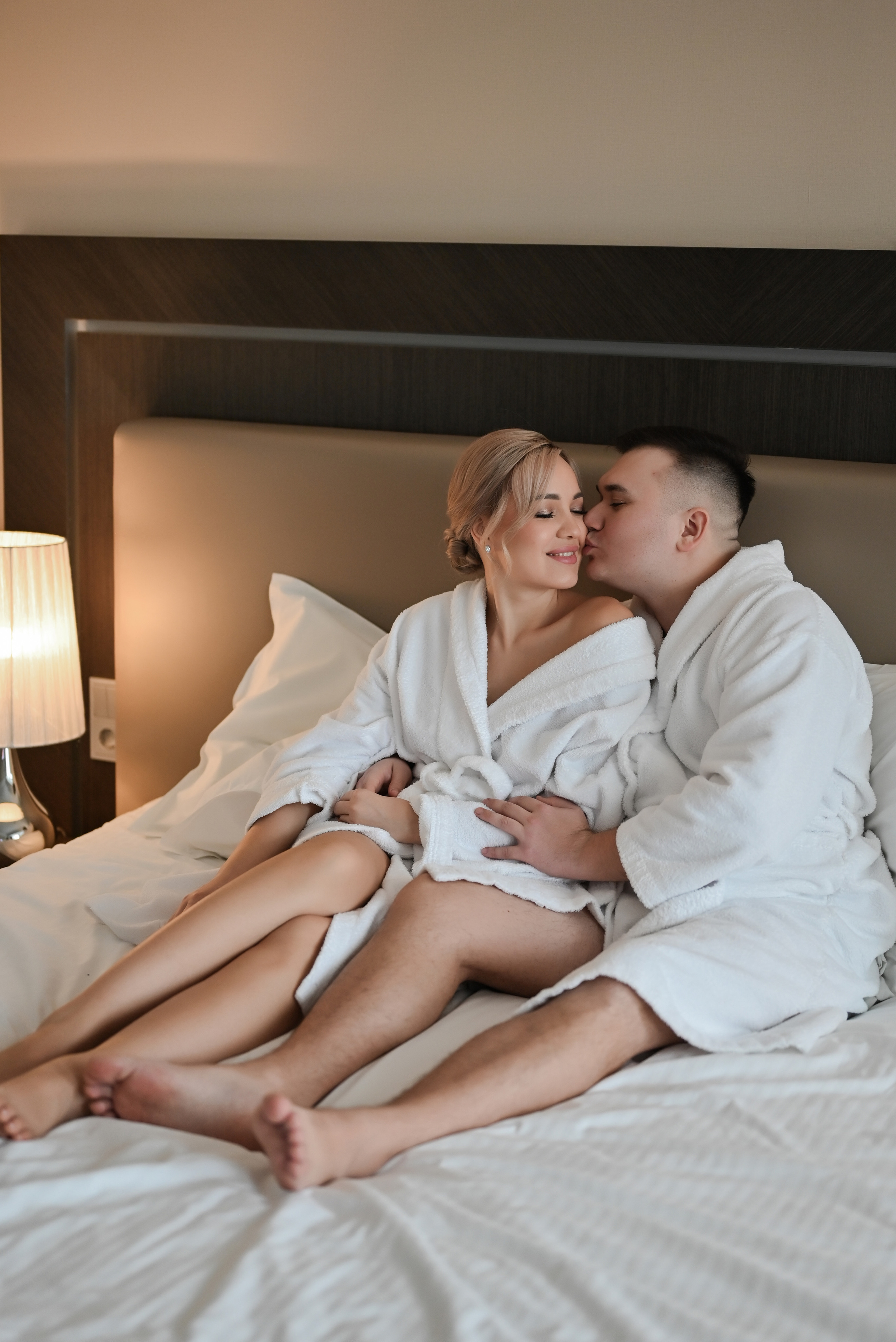 Вадим & Алина. Свадебный и семейный фотограф в Уфе Александров Максим