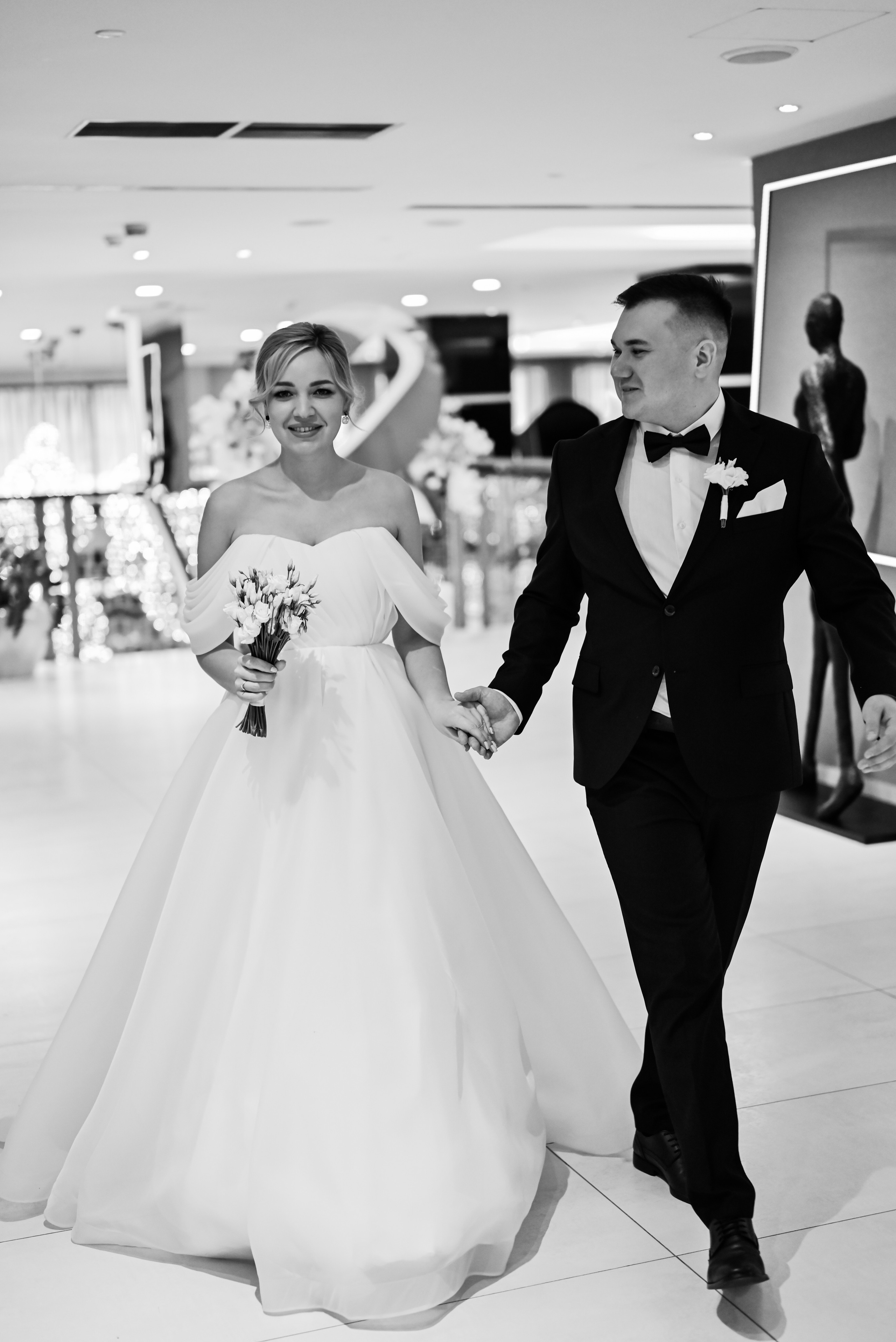 Вадим & Алина. Свадебный и семейный фотограф в Уфе Александров Максим