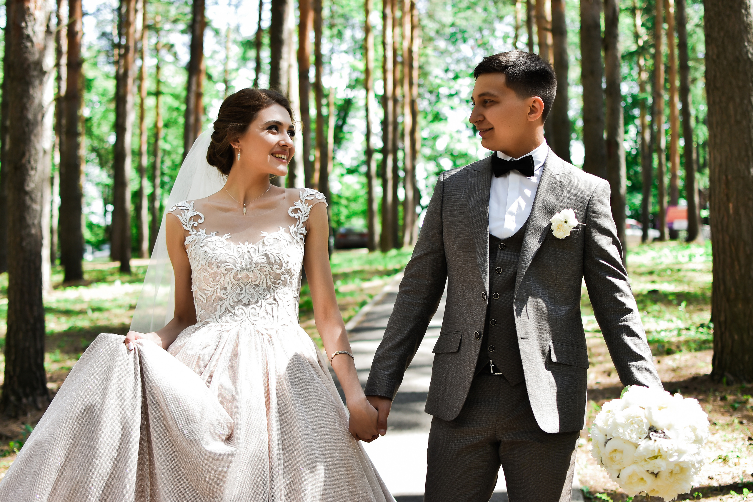 Альберт & Валерия. Свадебный и семейный фотограф в Уфе Александров Максим