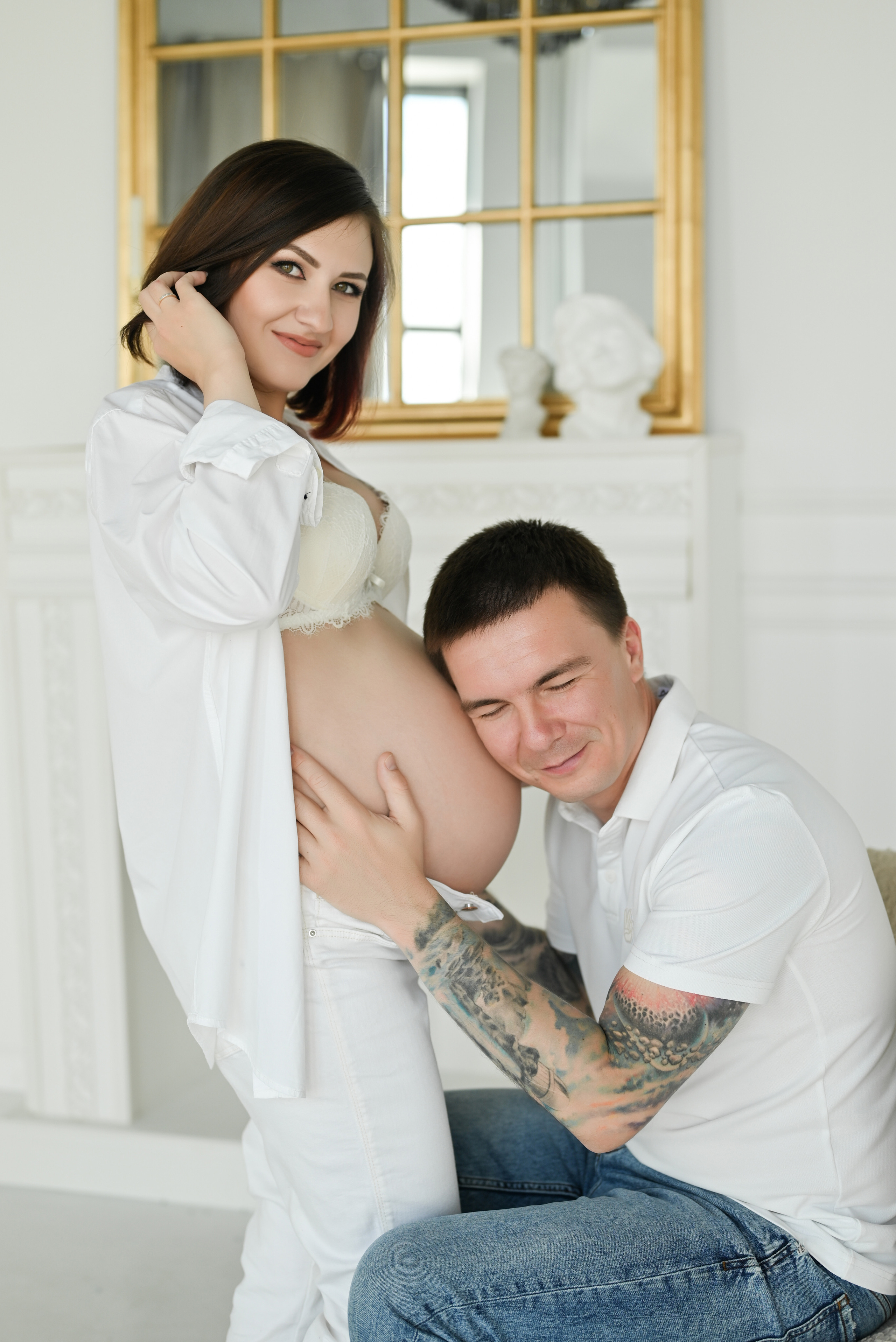 Асхат + Роксана. В ожидании чуда. Свадебный и семейный фотограф в Уфе Александров Максим